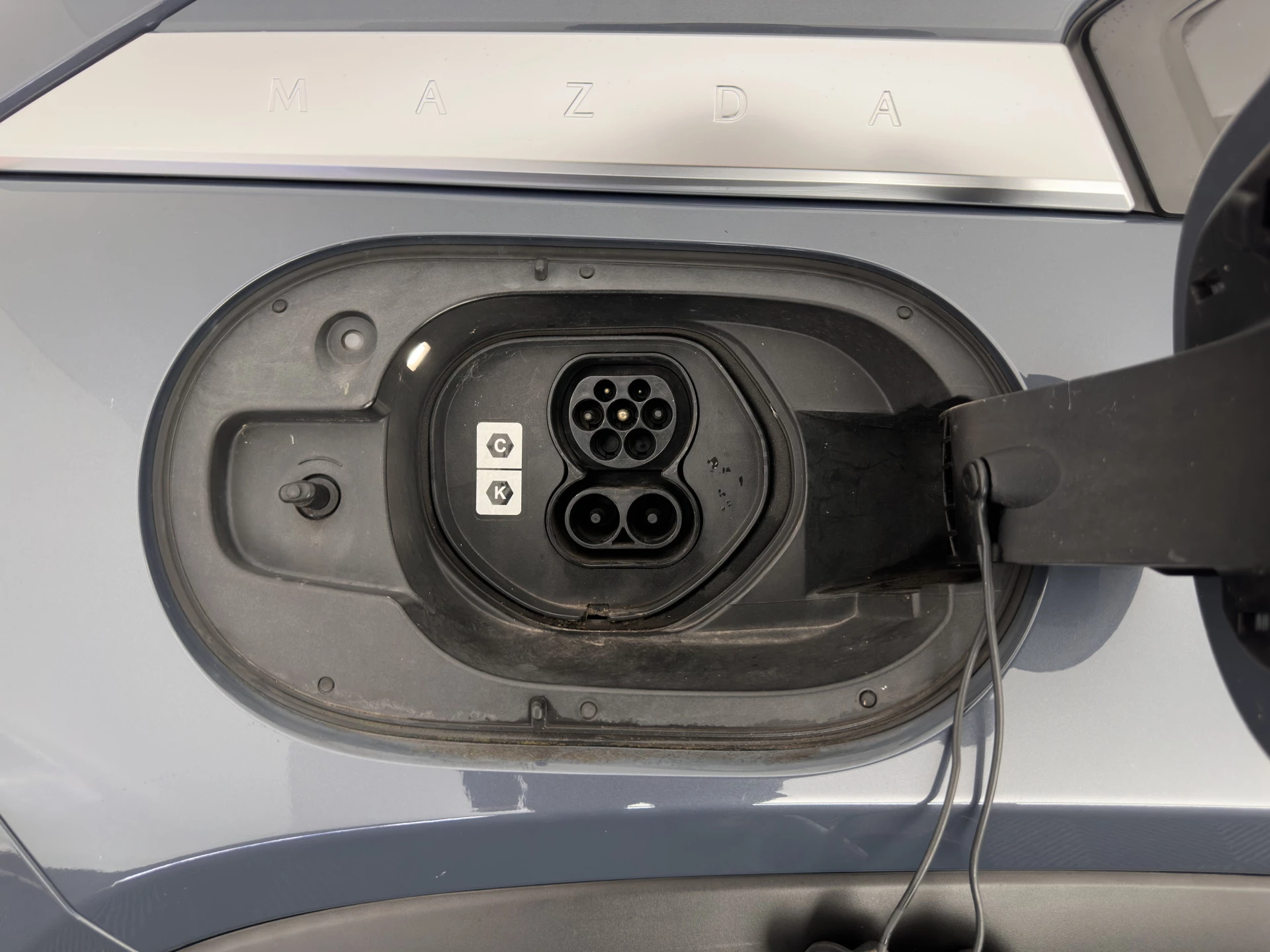 Hoofdafbeelding Mazda MX-30