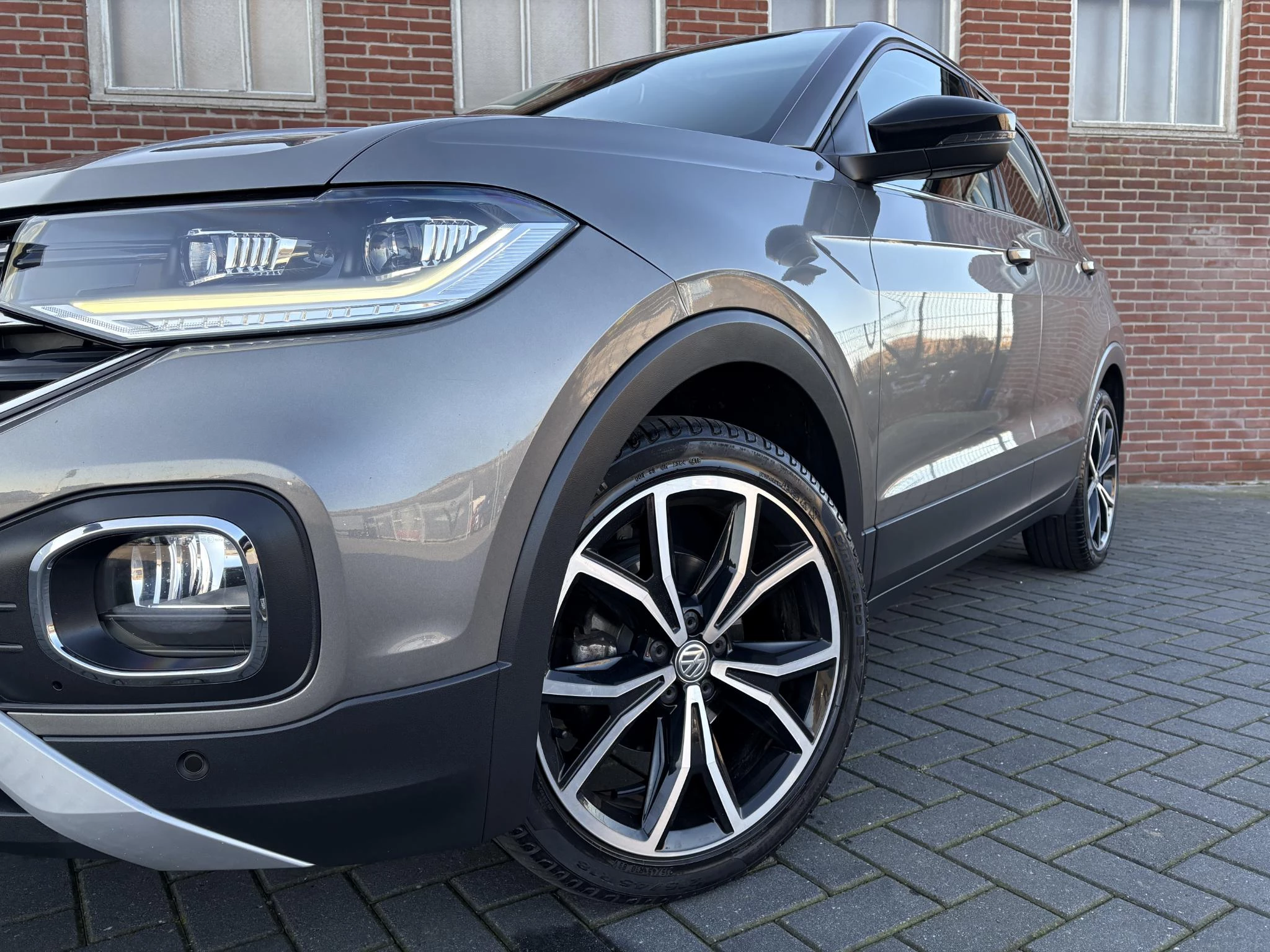 Hoofdafbeelding Volkswagen T-Cross
