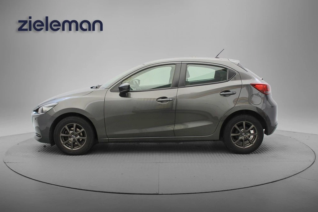 Hoofdafbeelding Mazda 2