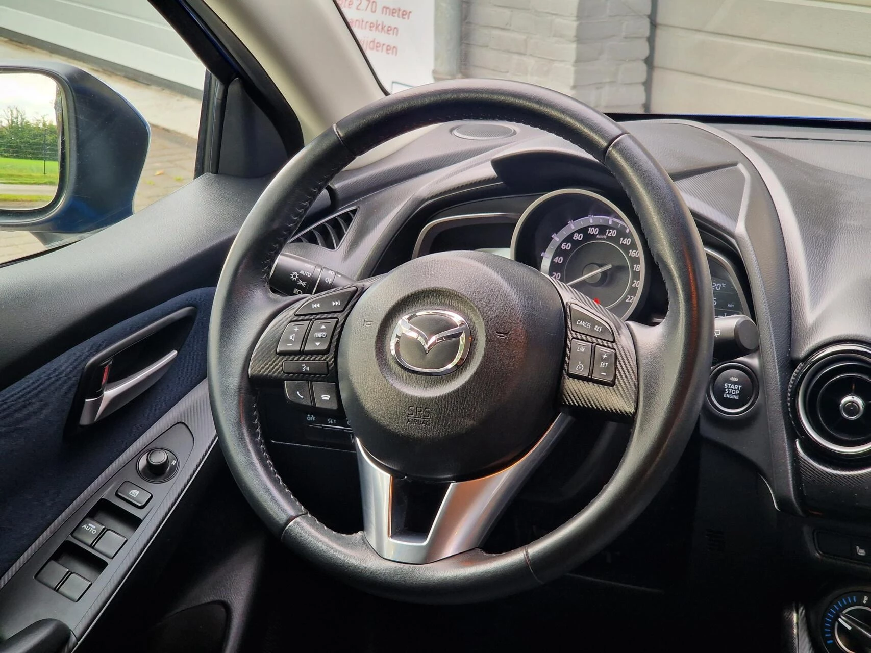 Hoofdafbeelding Mazda 2