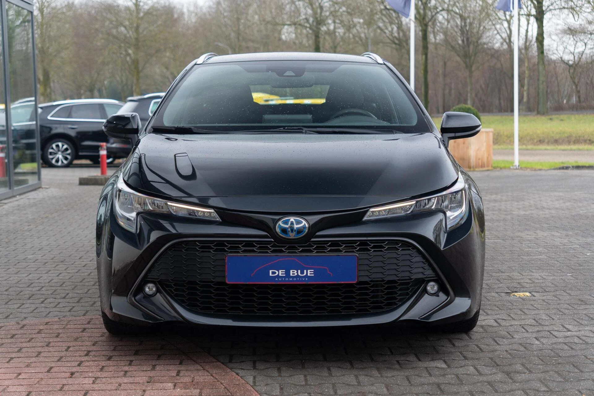 Hoofdafbeelding Toyota Corolla Touring Sports