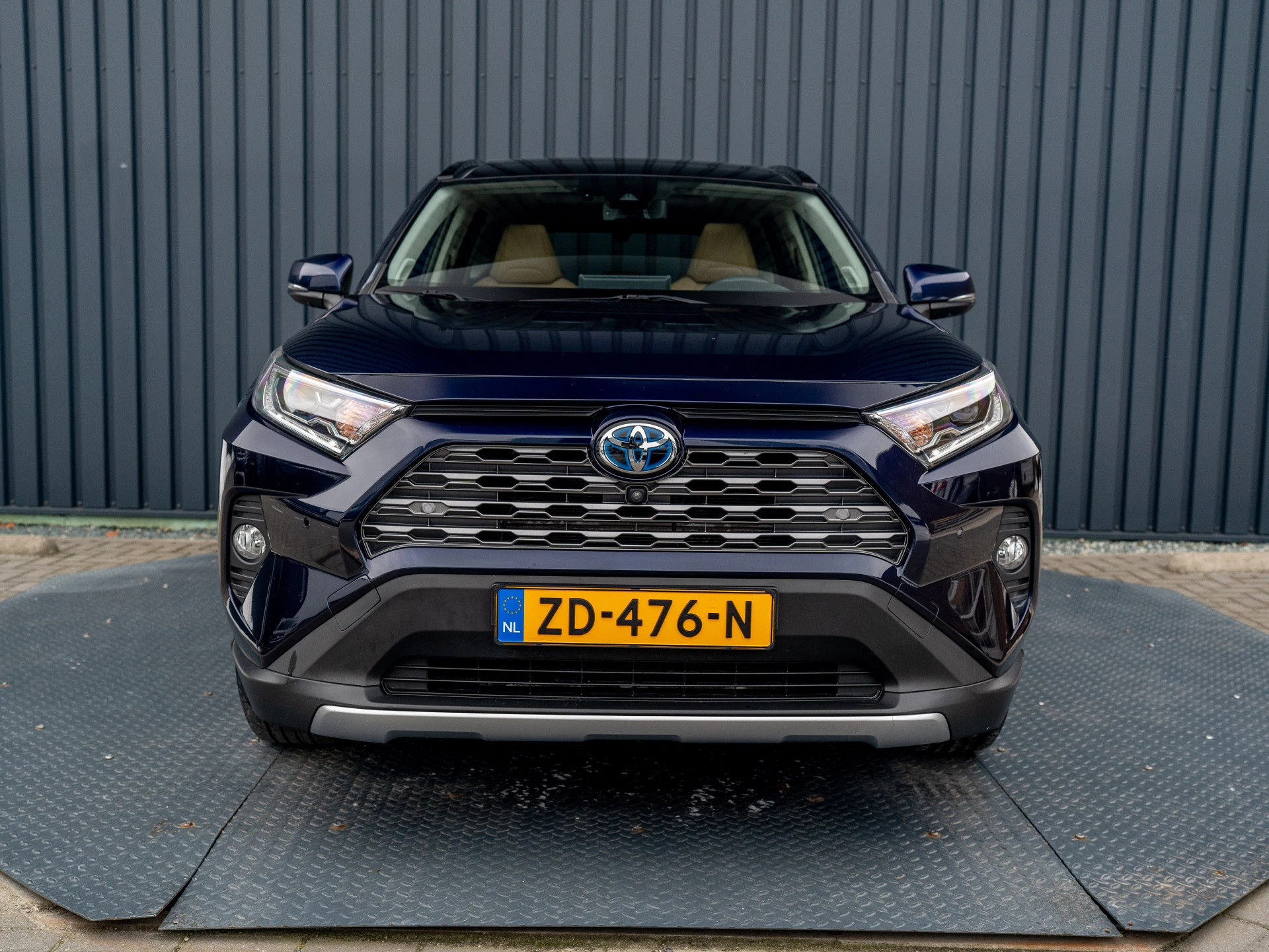 Hoofdafbeelding Toyota RAV4