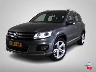 Volkswagen Tiguan 1.4 TSI R-Line Edition