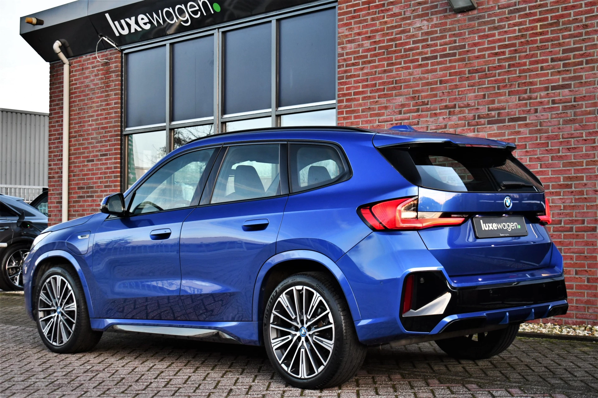 Hoofdafbeelding BMW X1