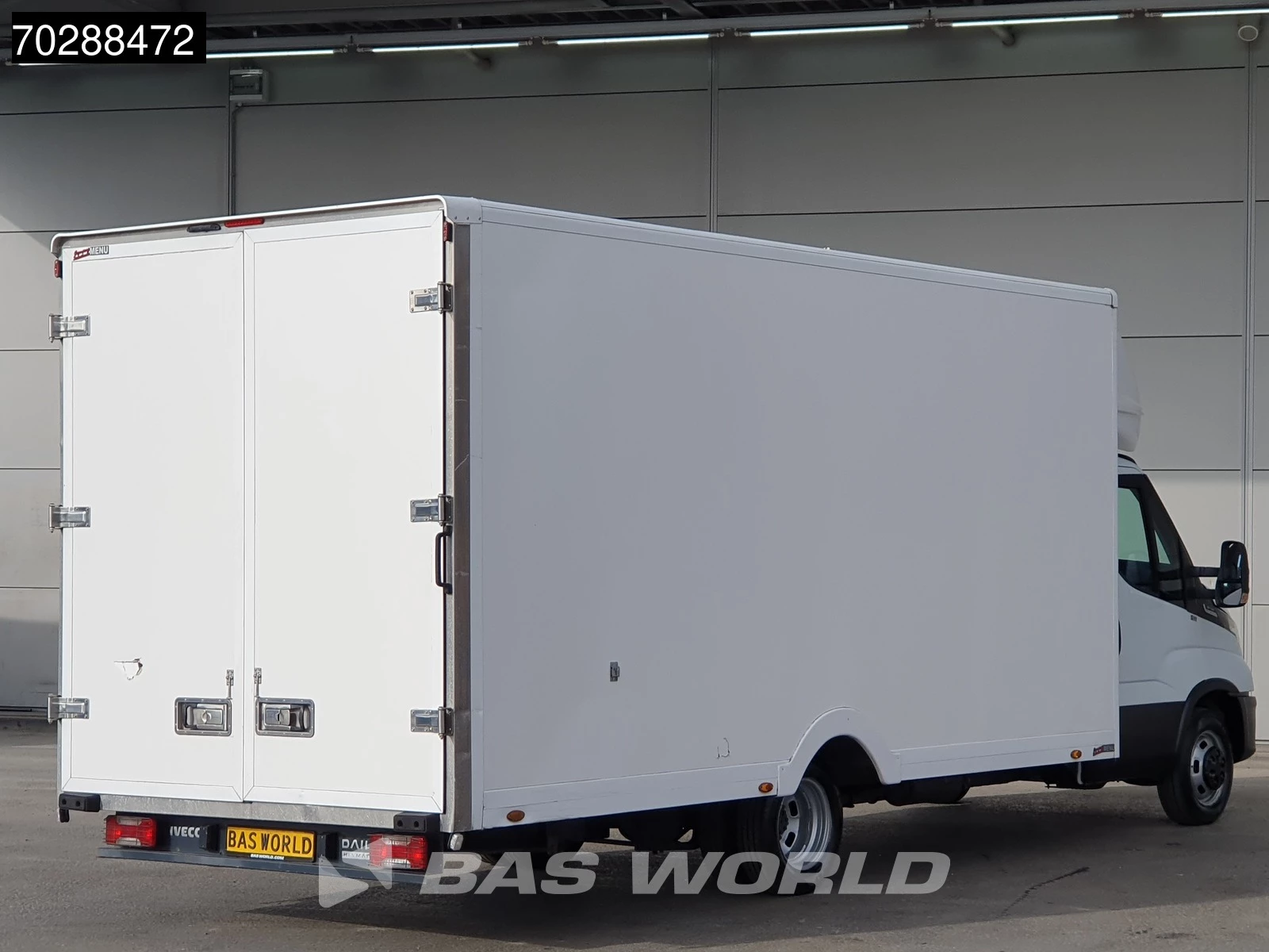 Hoofdafbeelding Iveco Daily