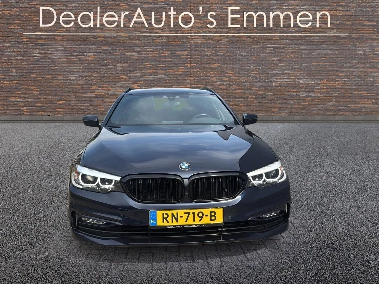Hoofdafbeelding BMW 5 Serie