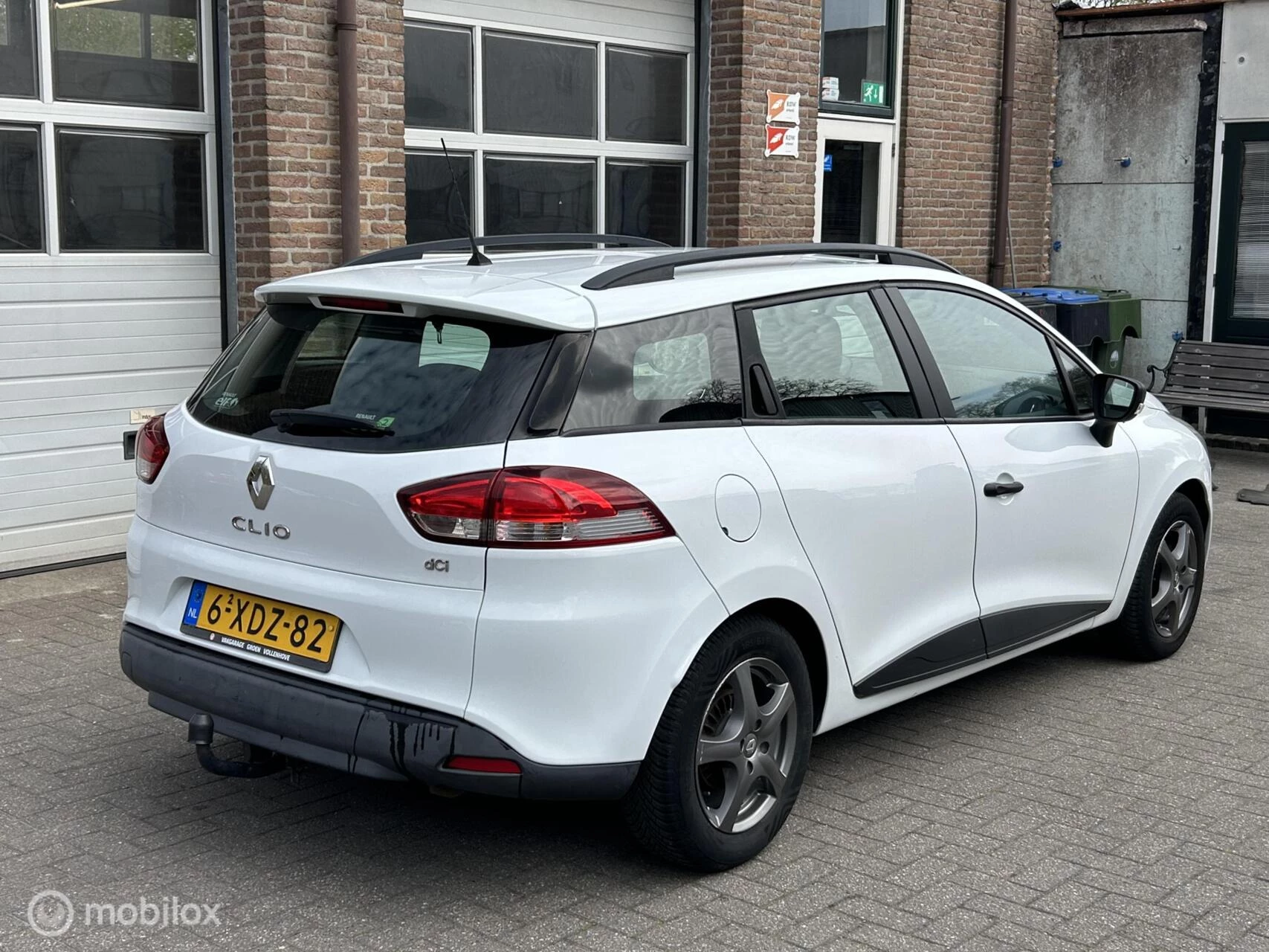 Hoofdafbeelding Renault Clio