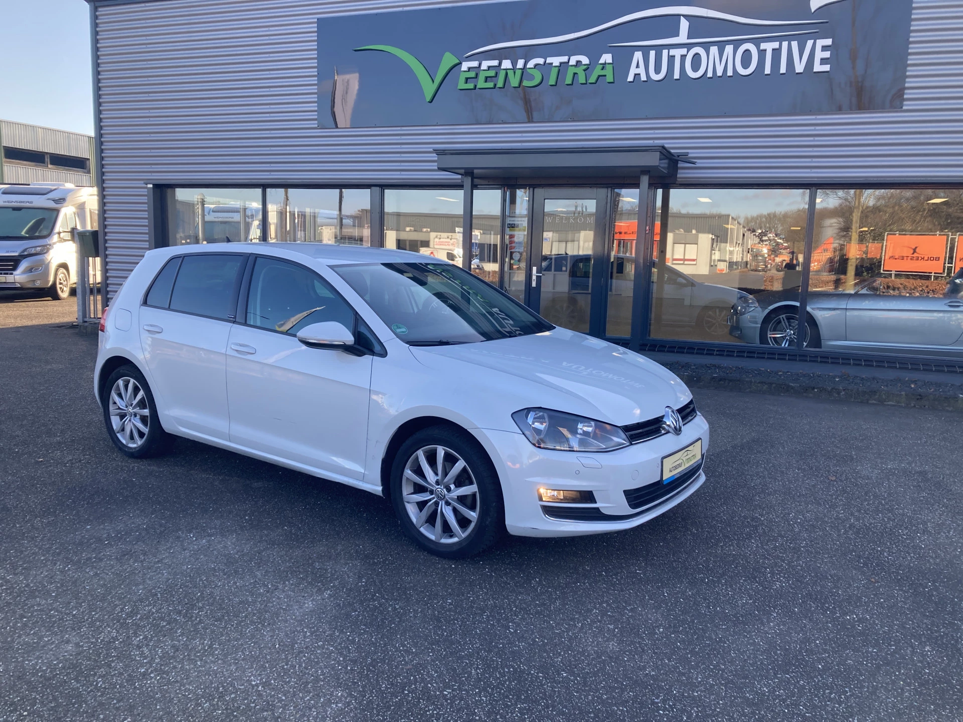 Hoofdafbeelding Volkswagen Golf