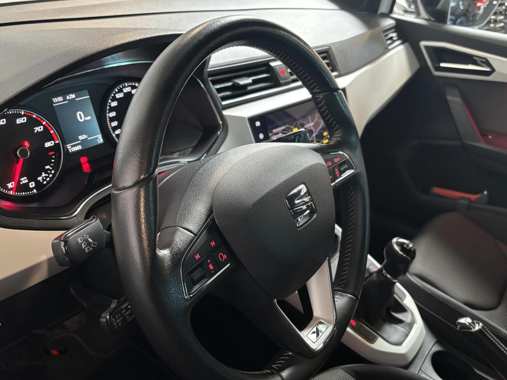 Hoofdafbeelding SEAT Arona