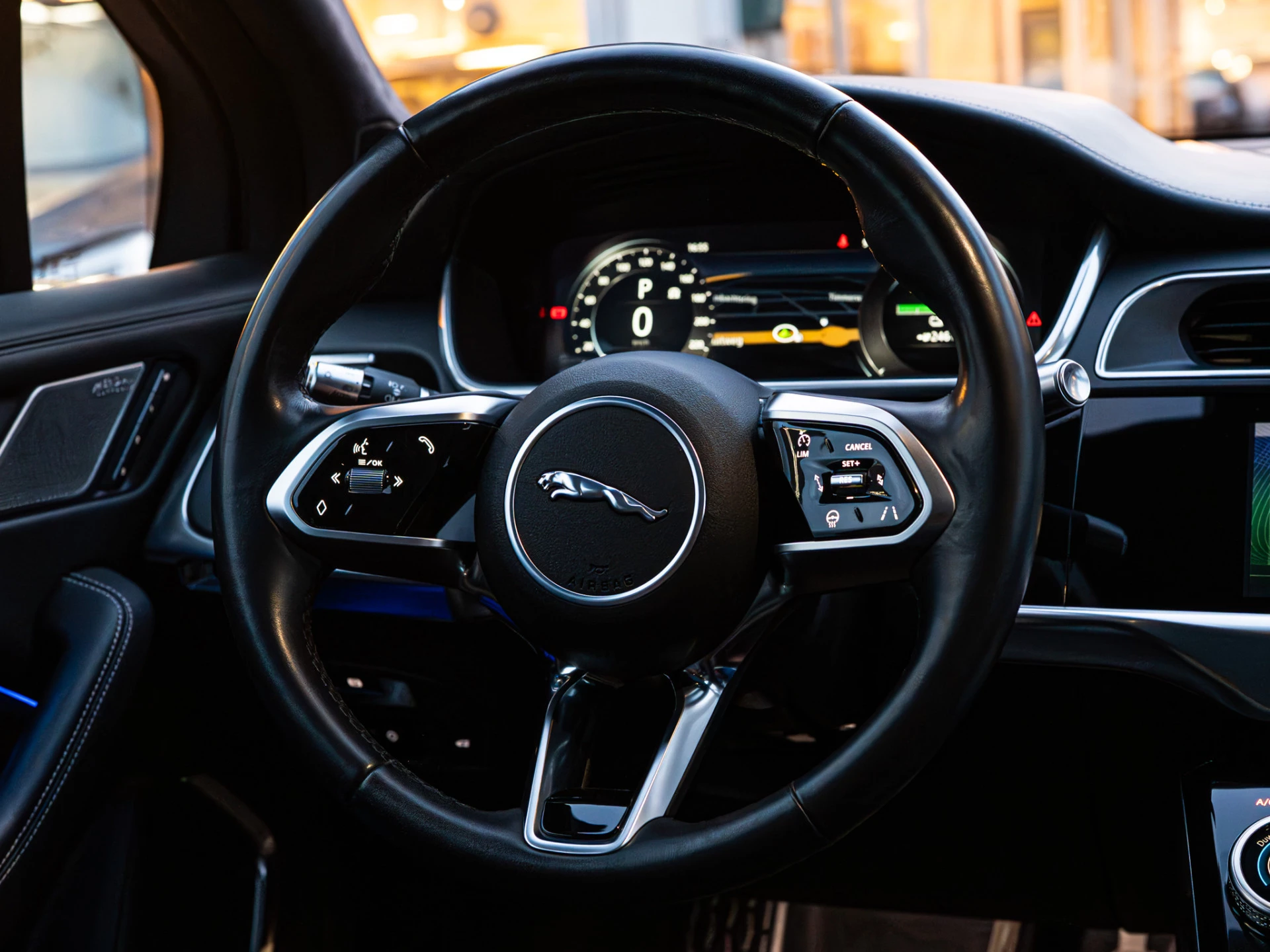 Hoofdafbeelding Jaguar I-PACE