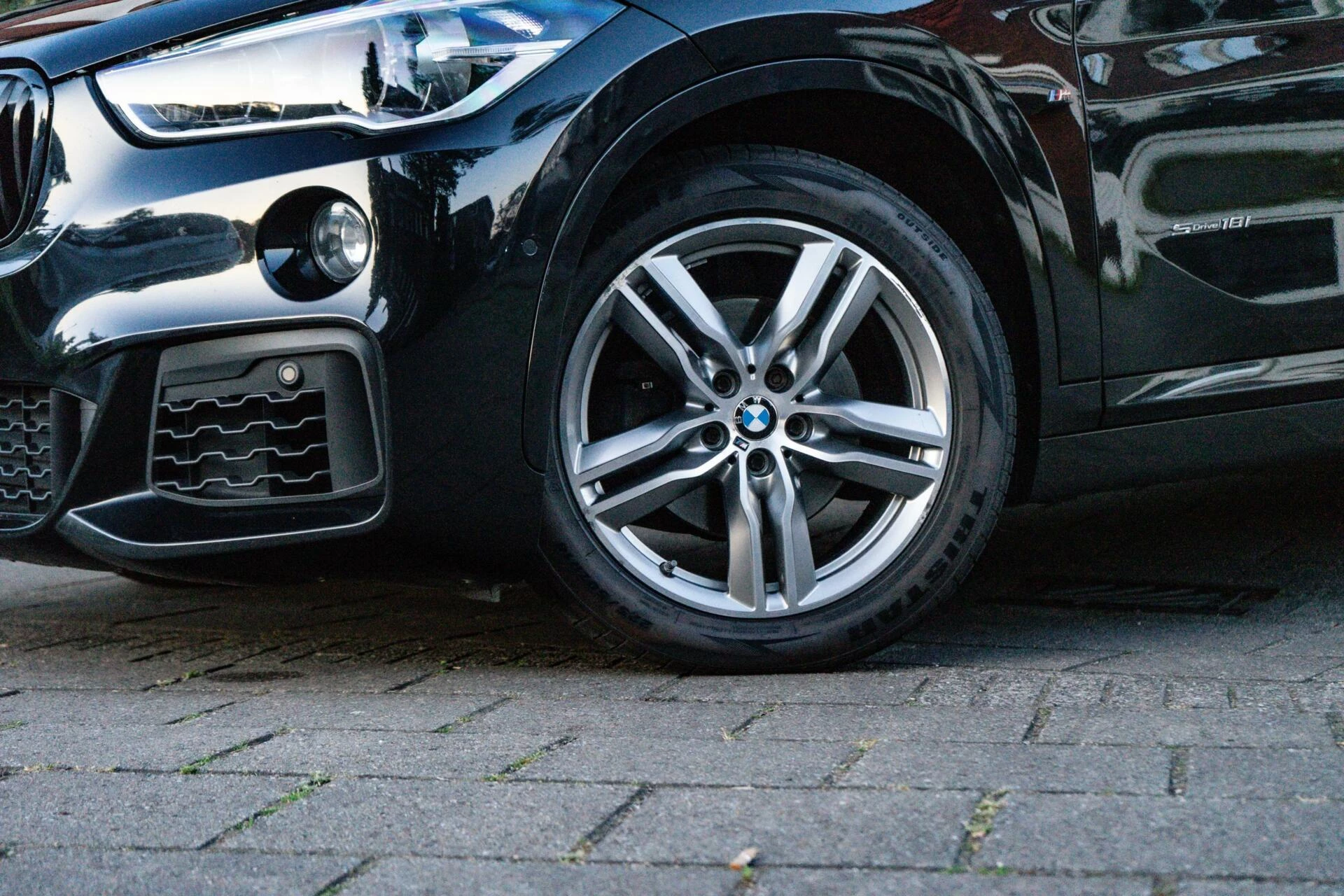 Hoofdafbeelding BMW X1