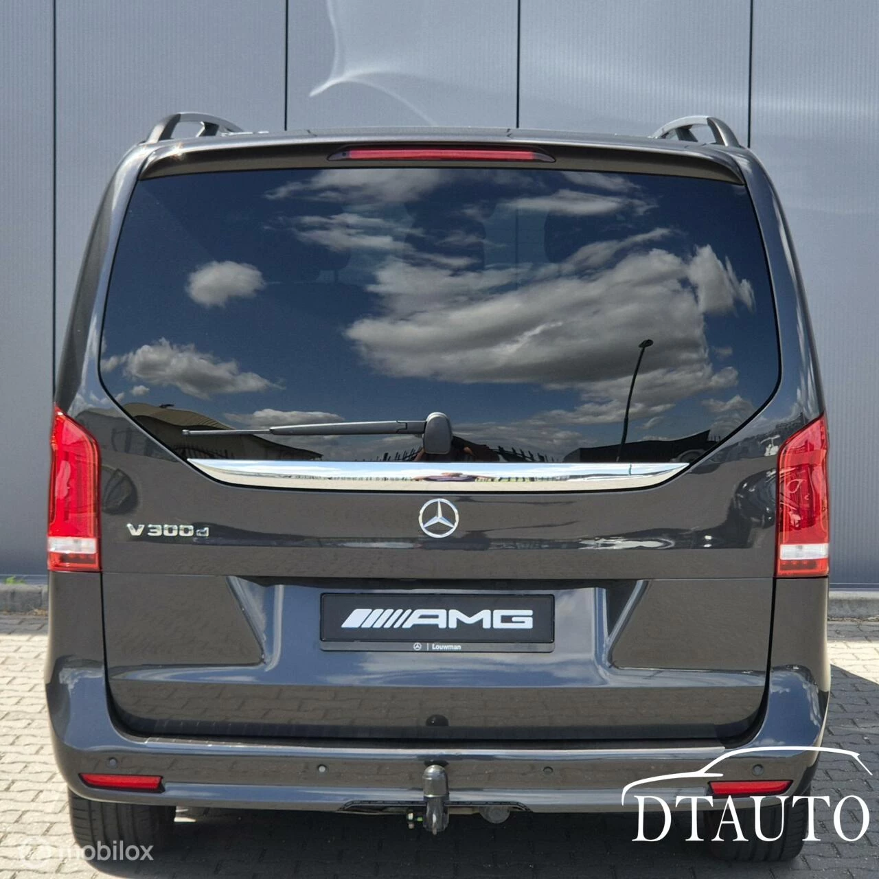 Hoofdafbeelding Mercedes-Benz V-Klasse