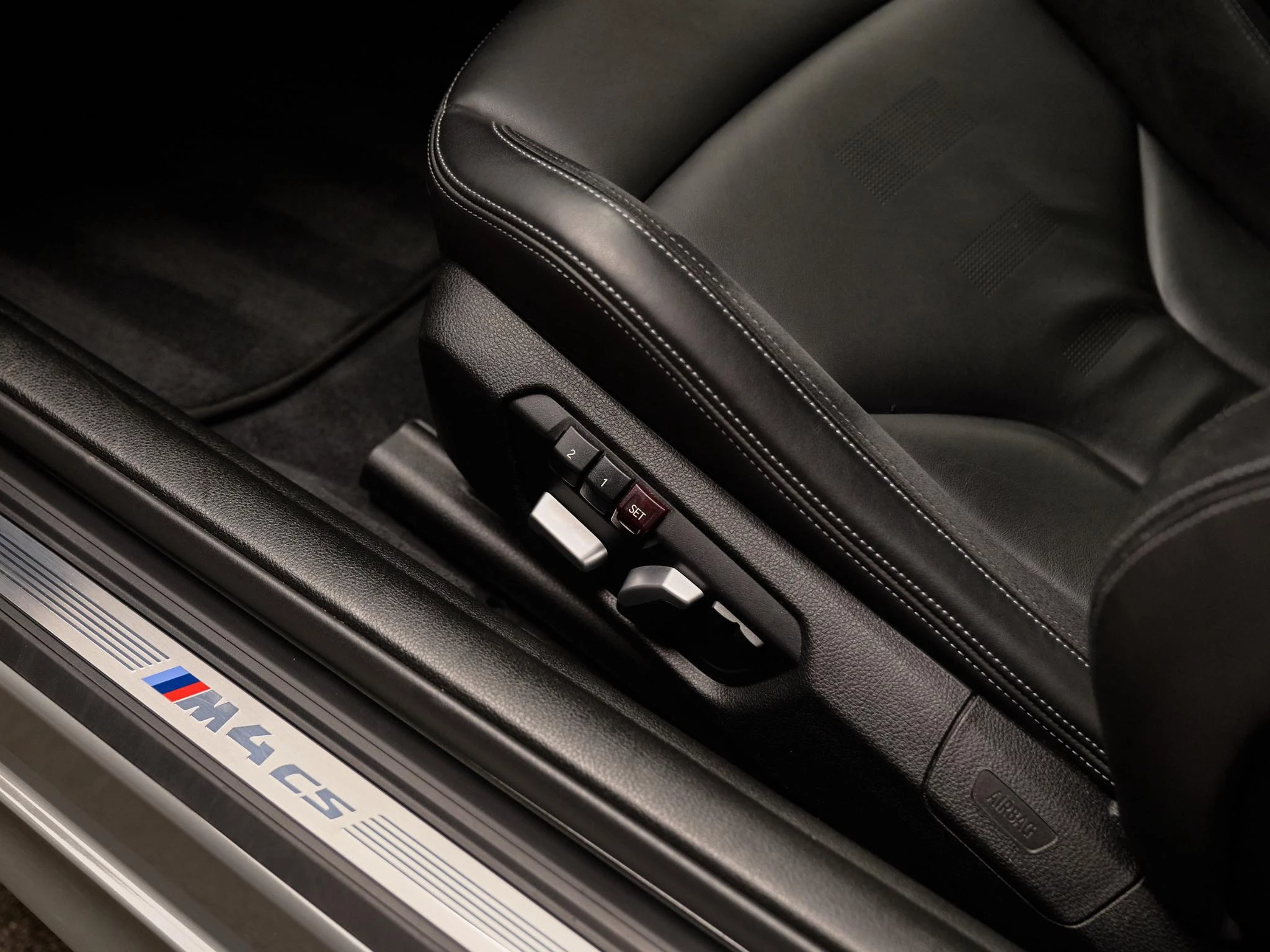 Hoofdafbeelding BMW M4