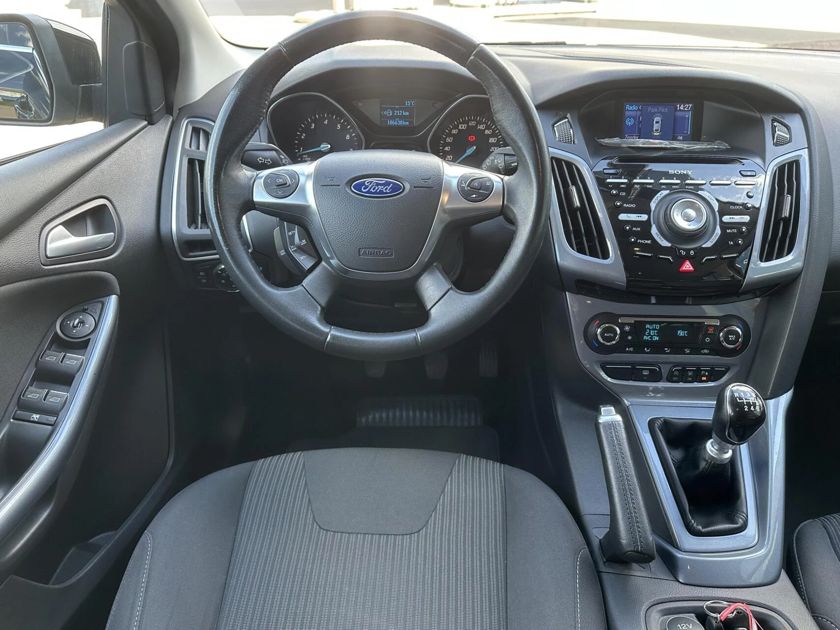 Hoofdafbeelding Ford Focus