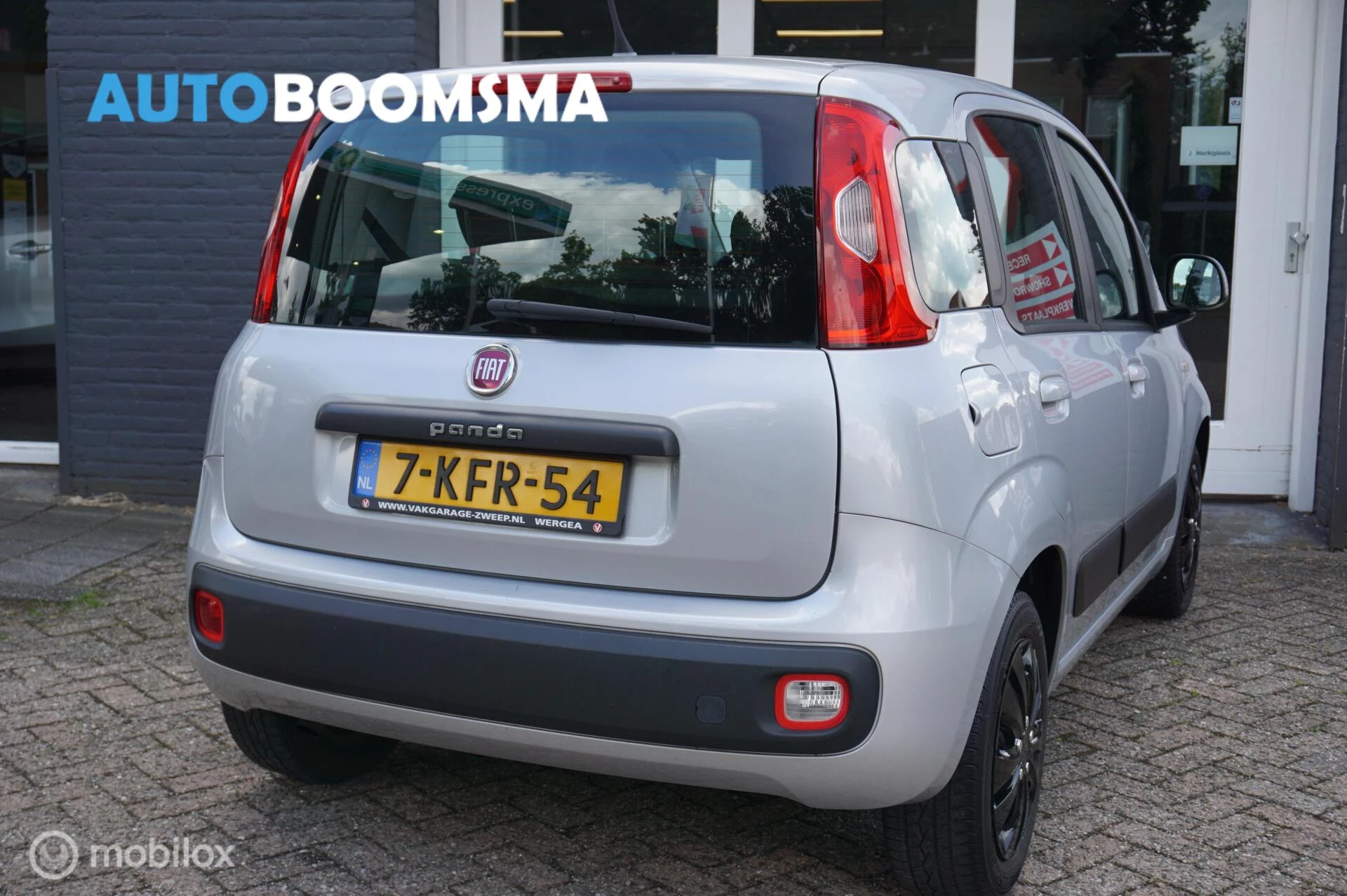 Hoofdafbeelding Fiat Panda