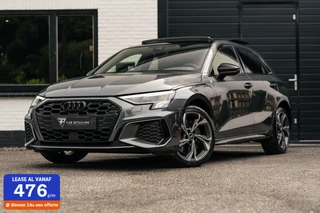 Hoofdafbeelding Audi A3 Audi A3 Sportback 45 TFSI e 3x S-Line RS Pano LED