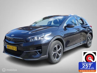 Kia XCeed 1.6 GDi PHEV DynamicPlusLine Stoel+stuurverwarming, Keyless !!!