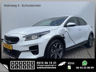 Hoofdafbeelding Kia XCeed