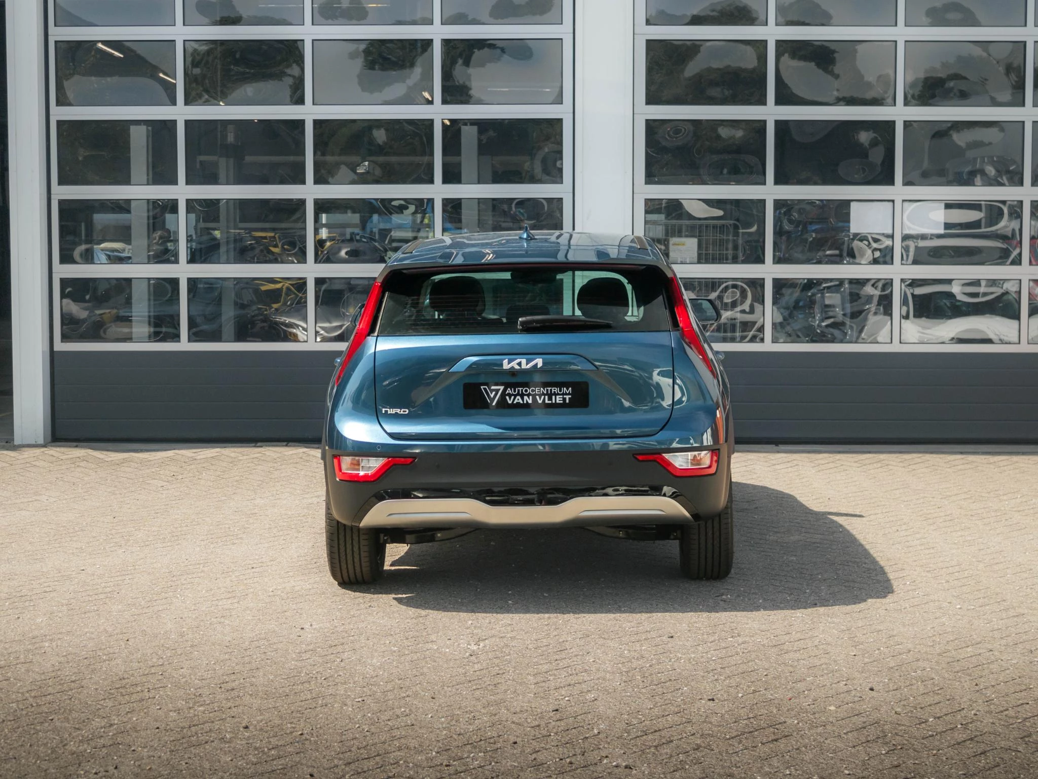 Hoofdafbeelding Kia Niro EV