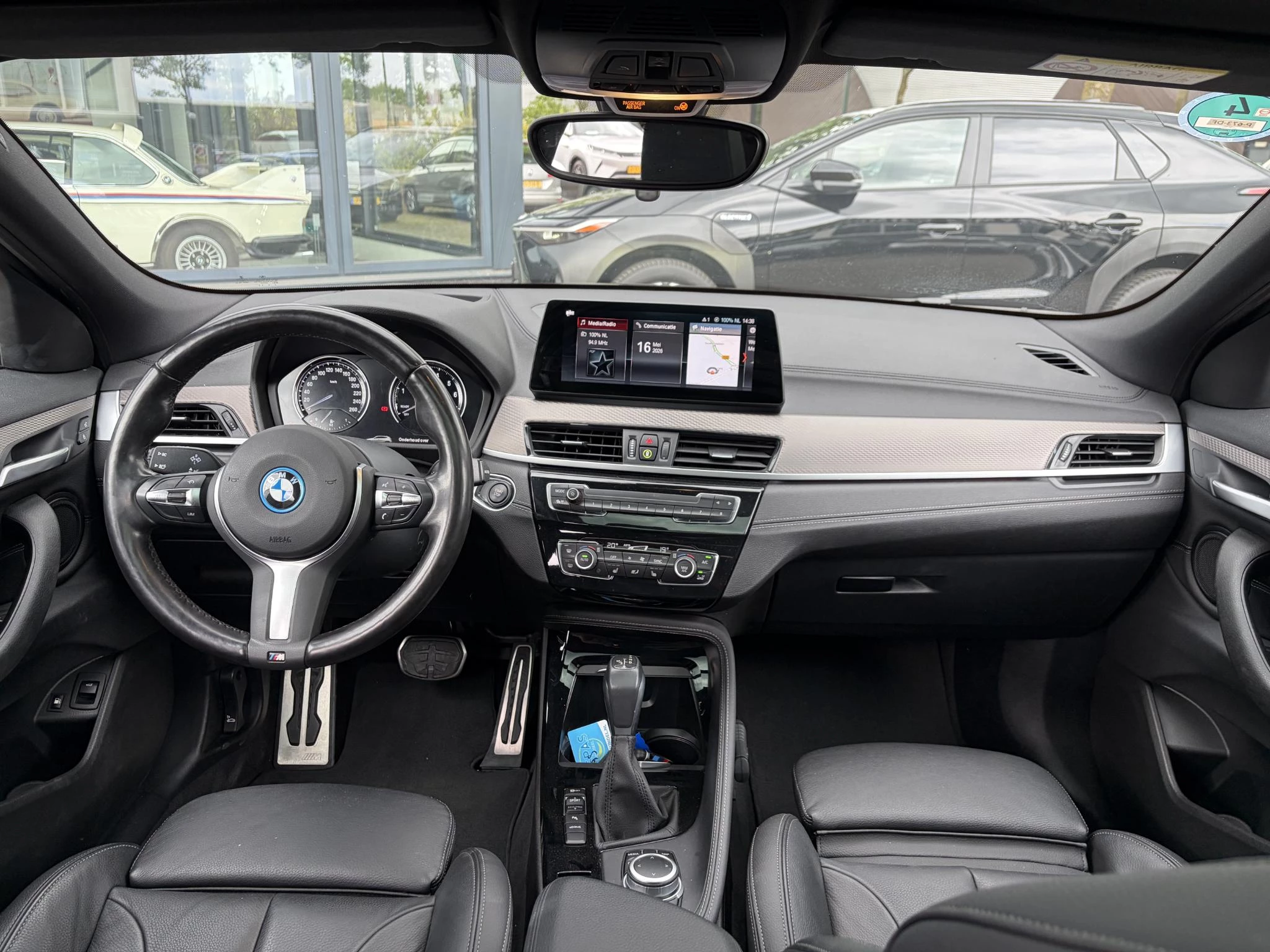Hoofdafbeelding BMW X2