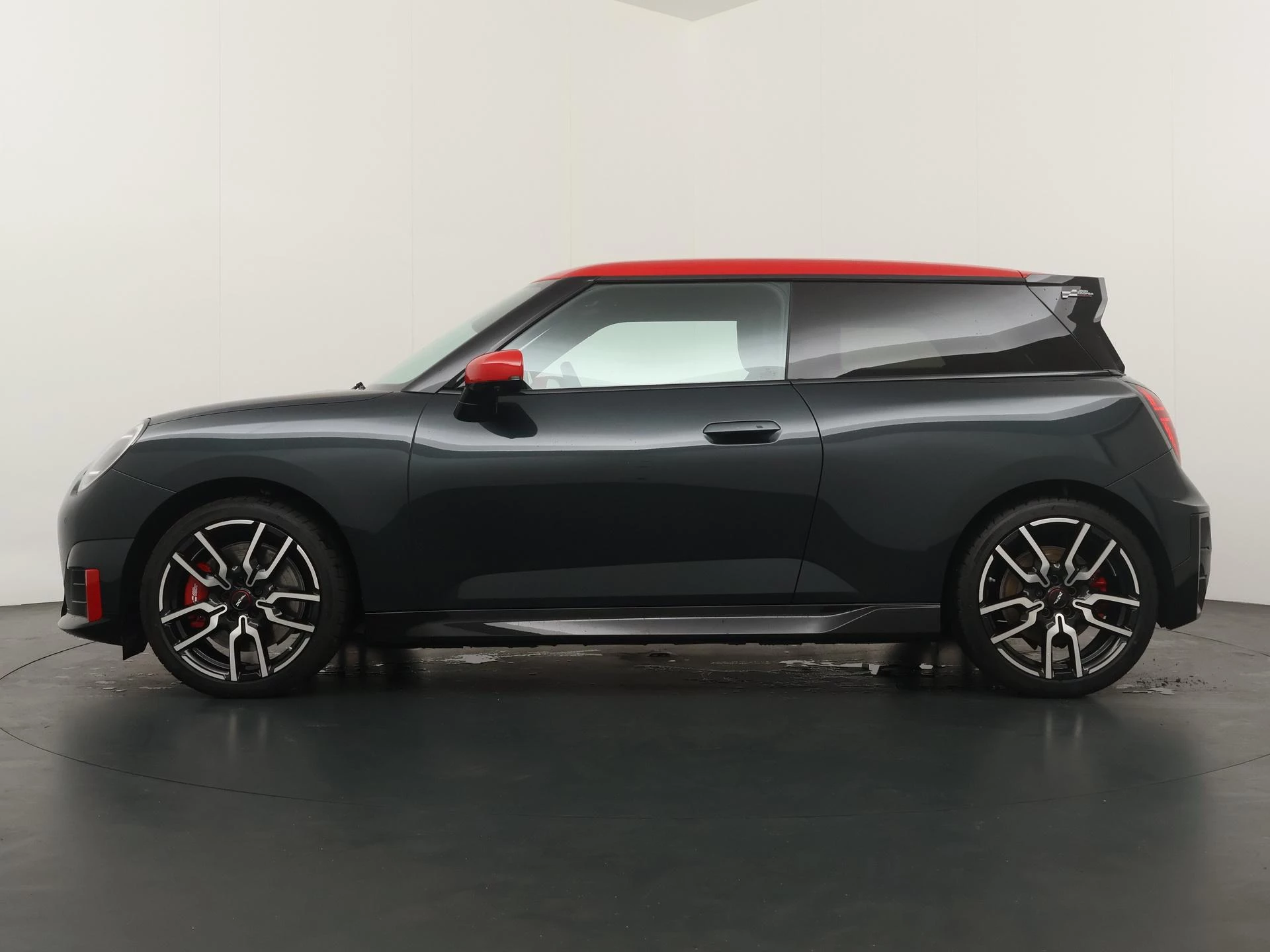 Hoofdafbeelding MINI 3-deurs