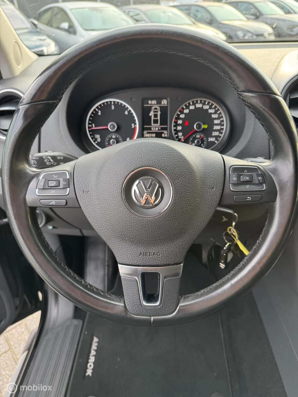 Hoofdafbeelding Volkswagen Amarok