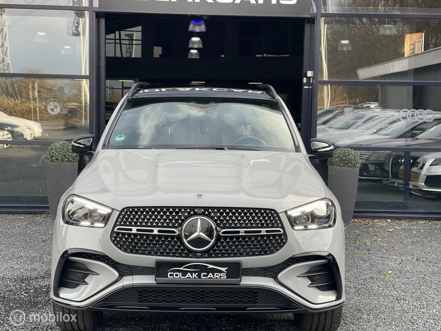 Hoofdafbeelding Mercedes-Benz GLE