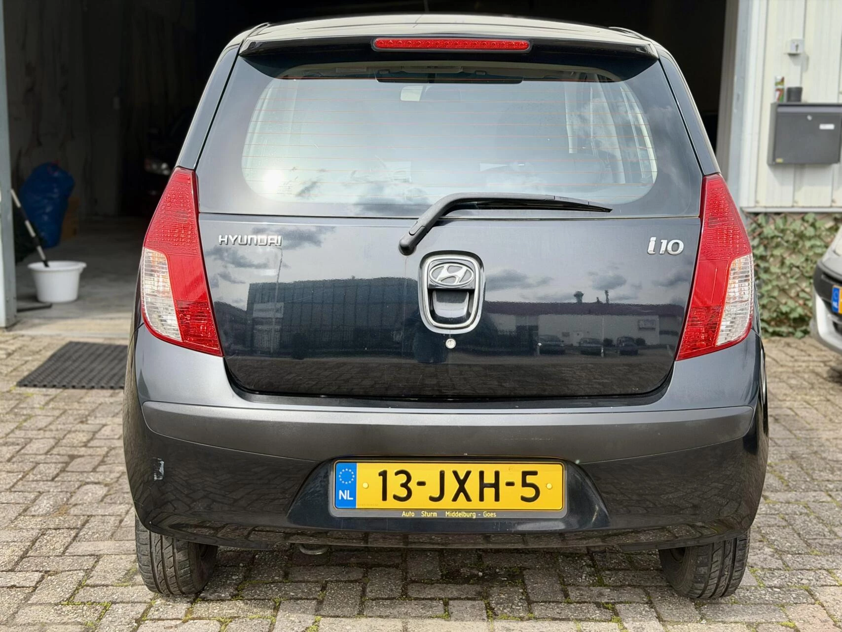 Hoofdafbeelding Hyundai i10