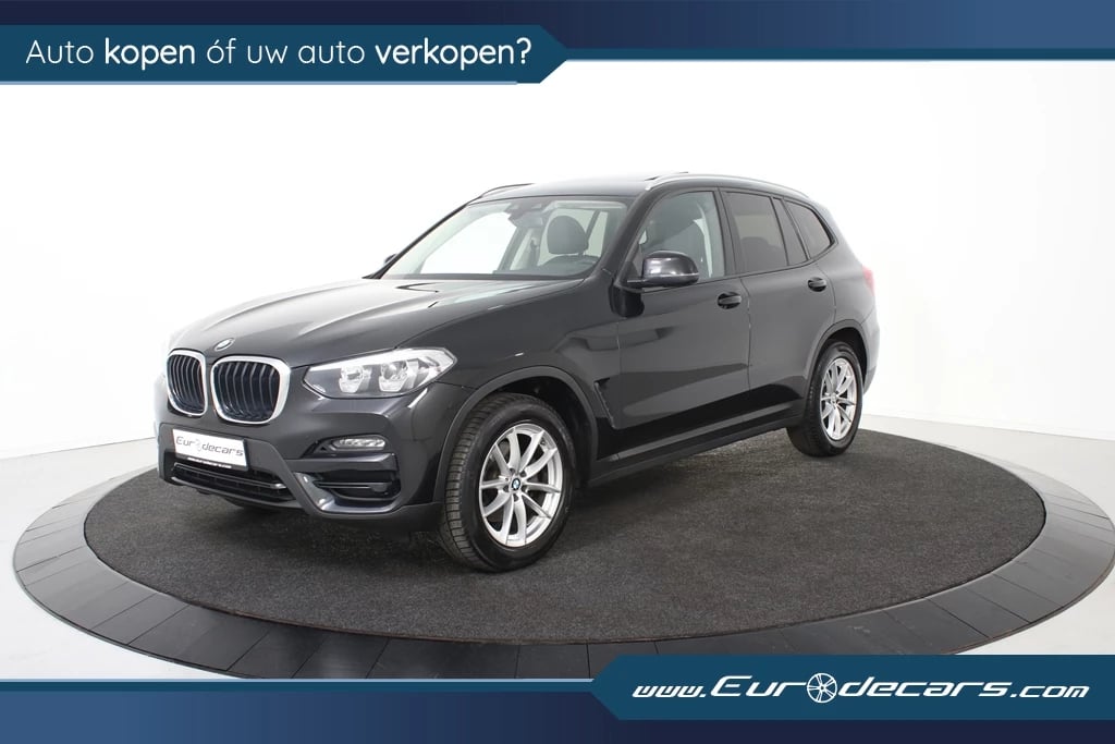 Hoofdafbeelding BMW X3