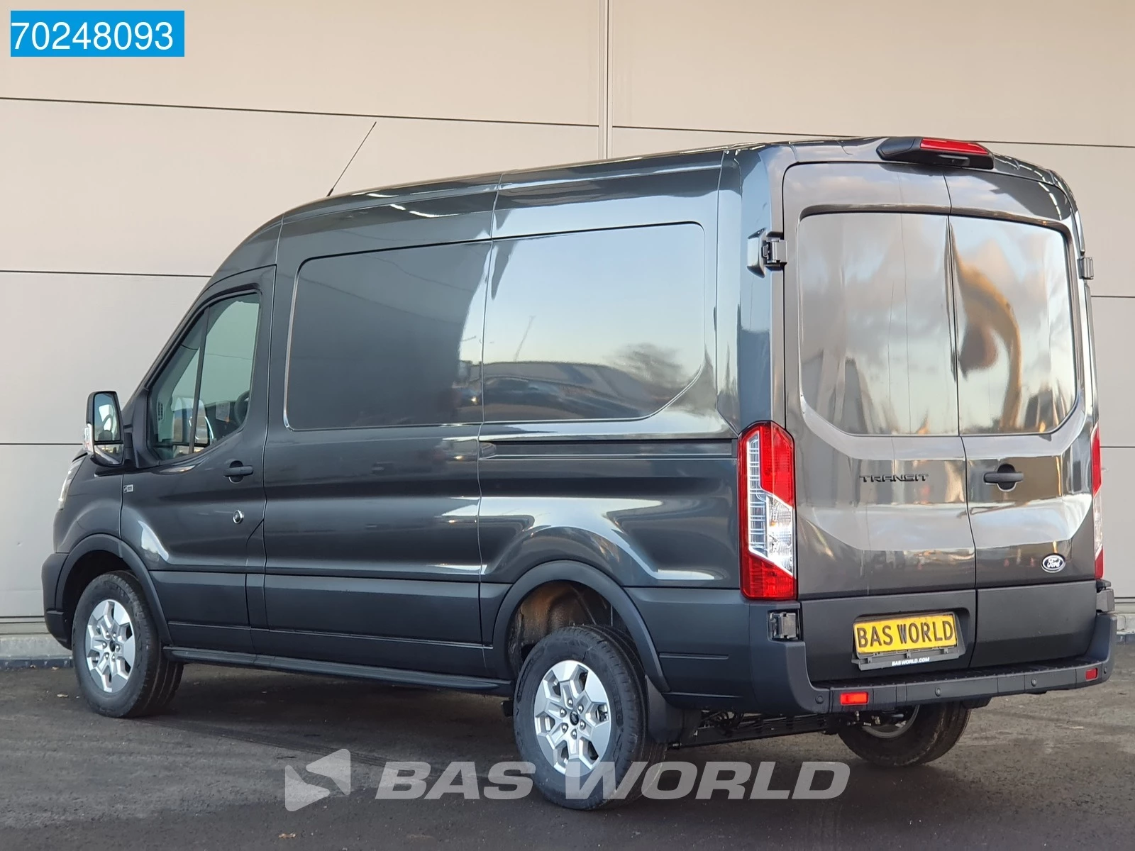 Hoofdafbeelding Ford Transit