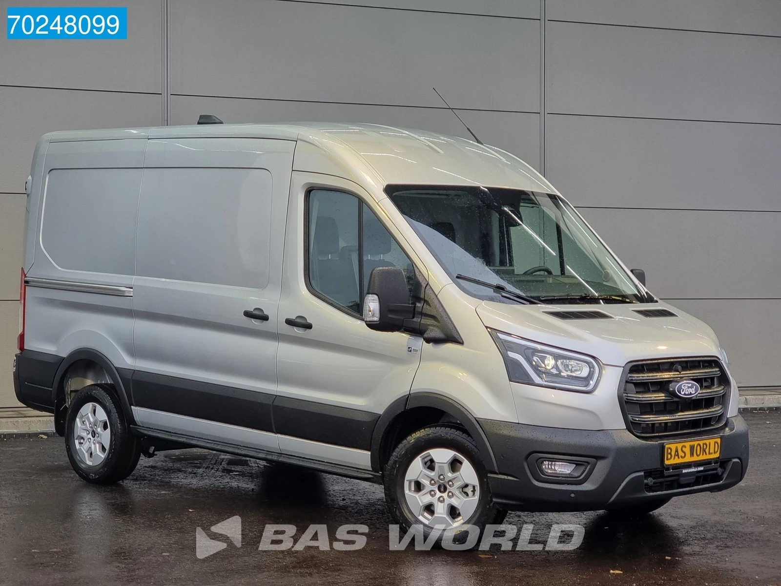 Hoofdafbeelding Ford Transit