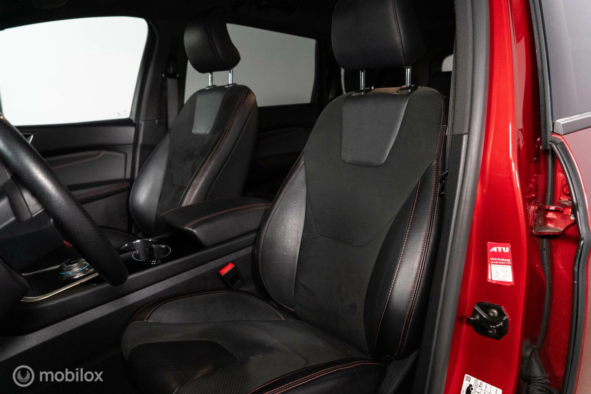 Hoofdafbeelding Ford S-Max