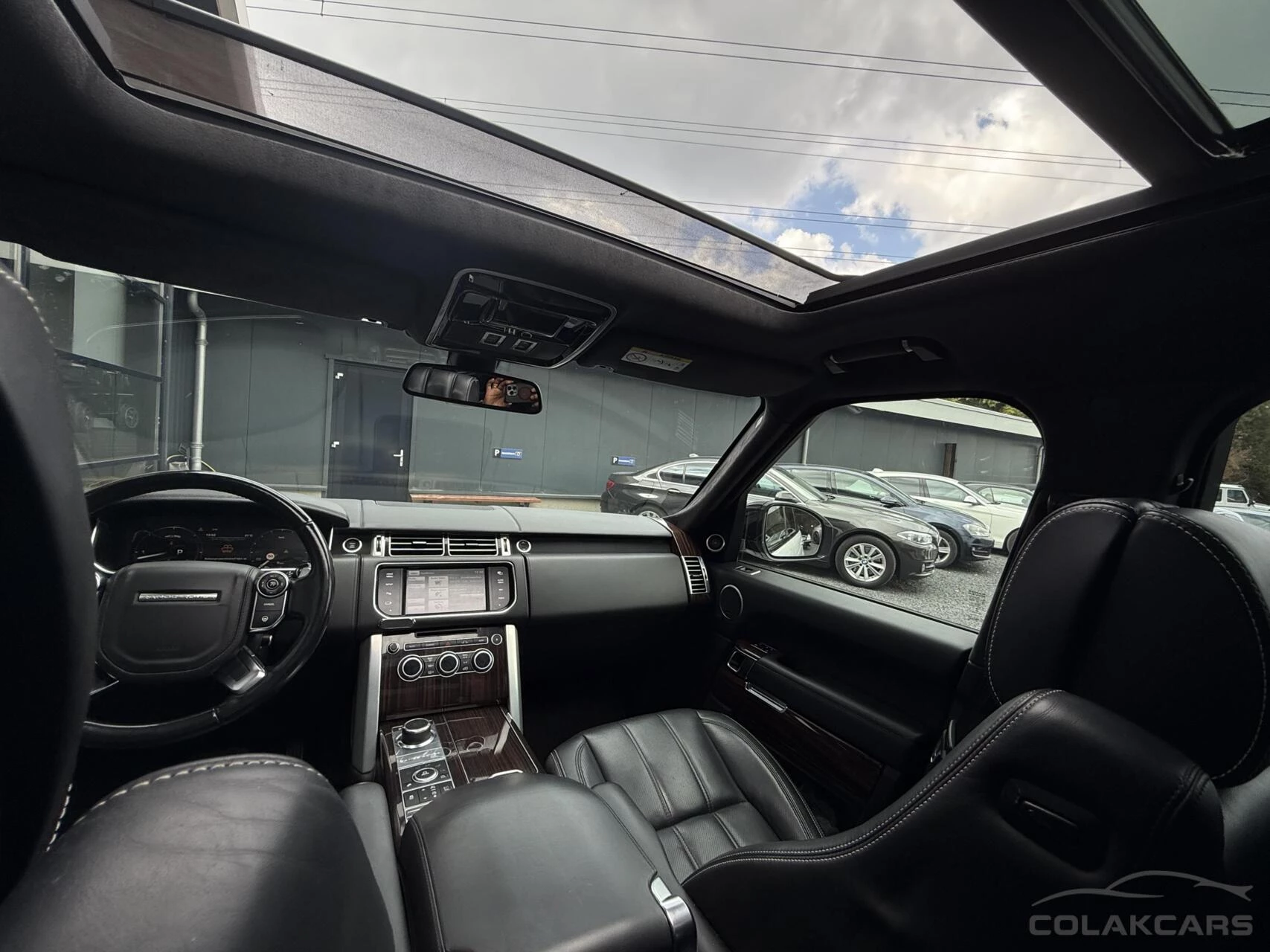 Hoofdafbeelding Land Rover Range Rover