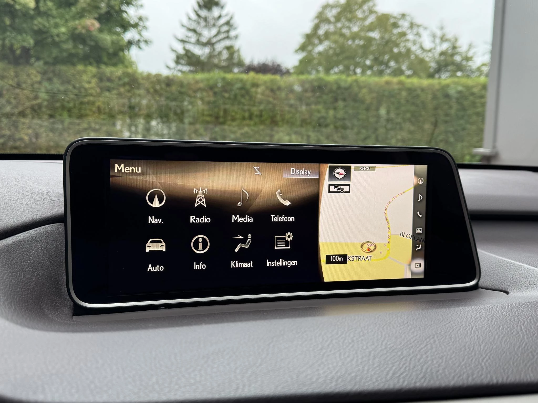 Hoofdafbeelding Lexus RX