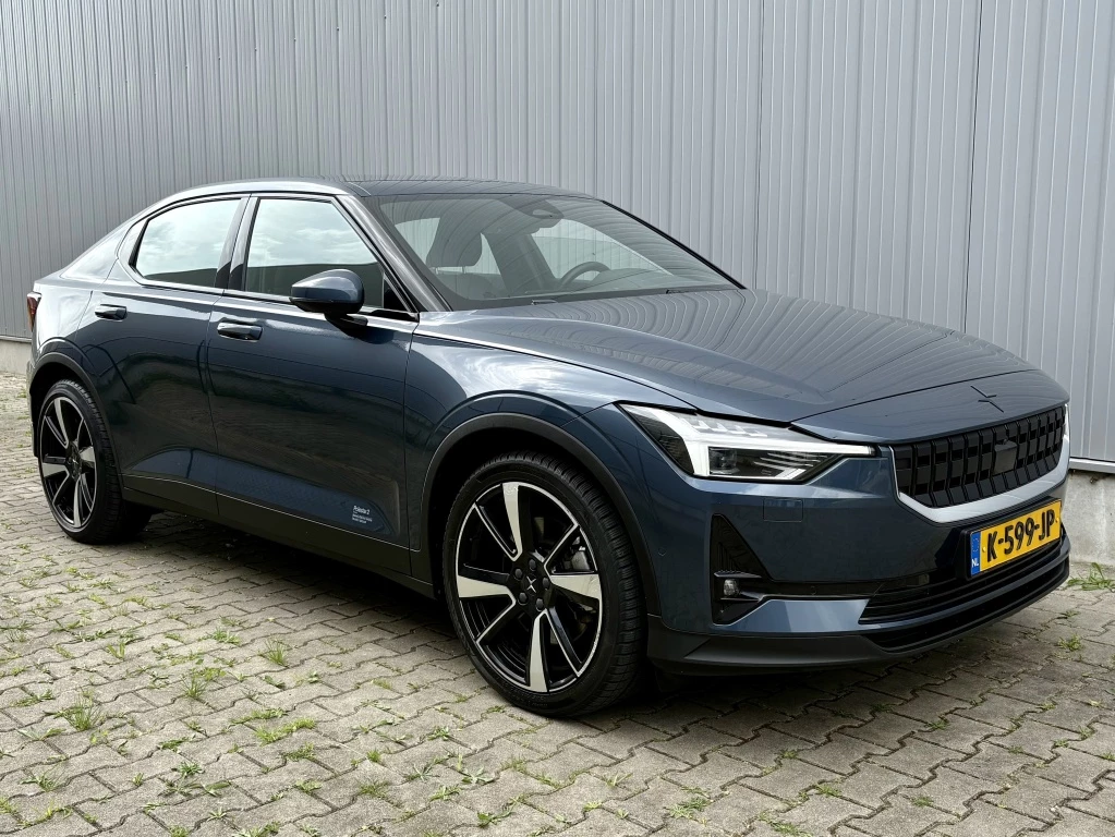 Hoofdafbeelding Polestar 2