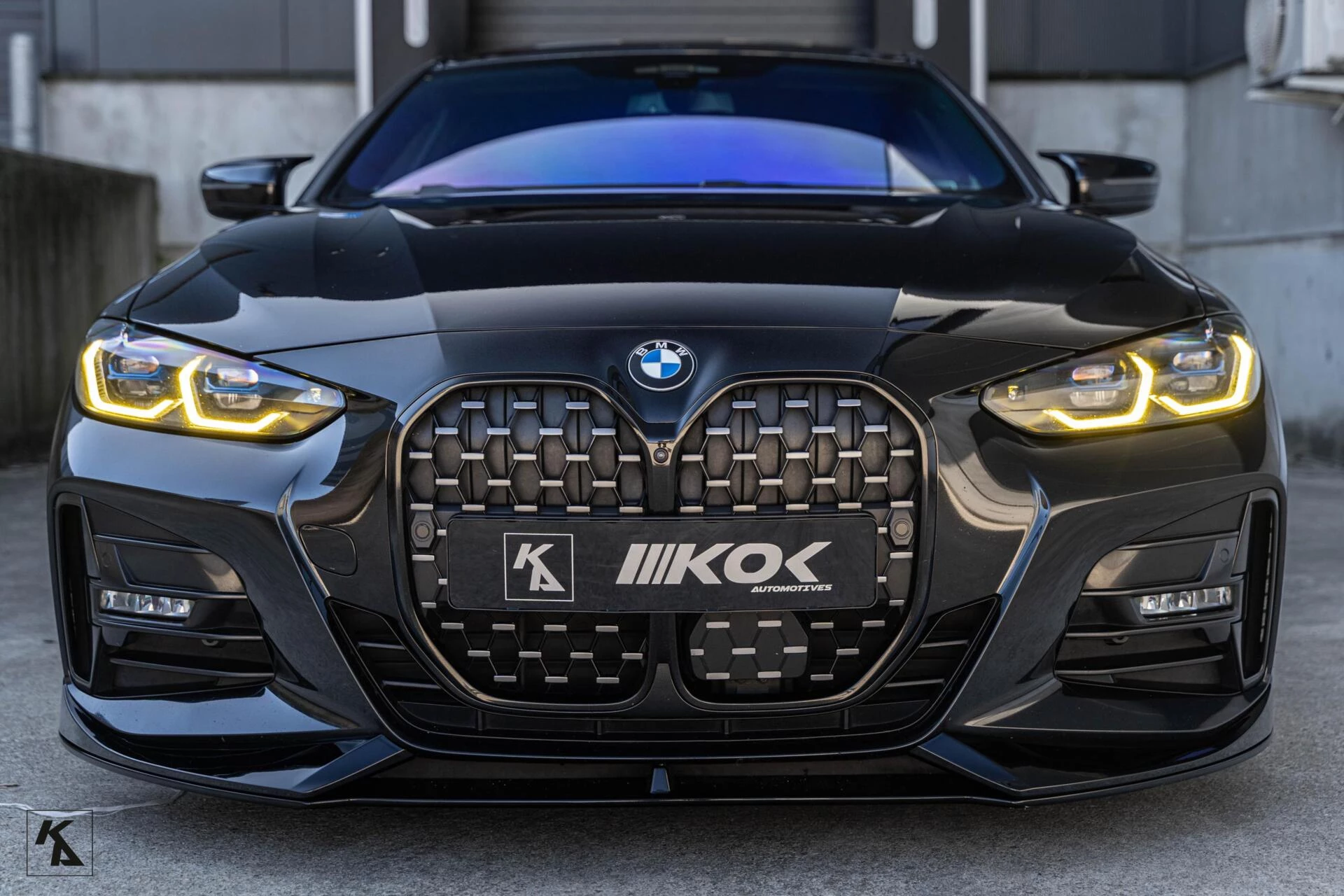 Hoofdafbeelding BMW 4 Serie