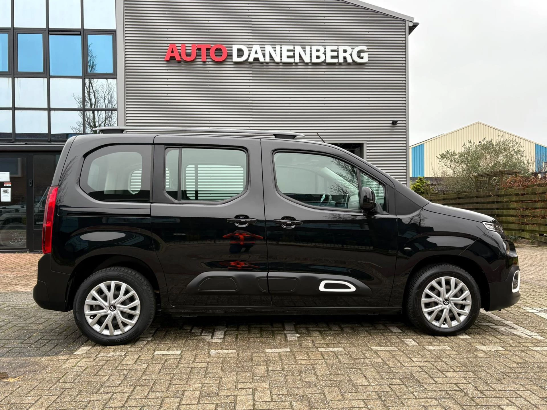 Hoofdafbeelding Citroën Berlingo