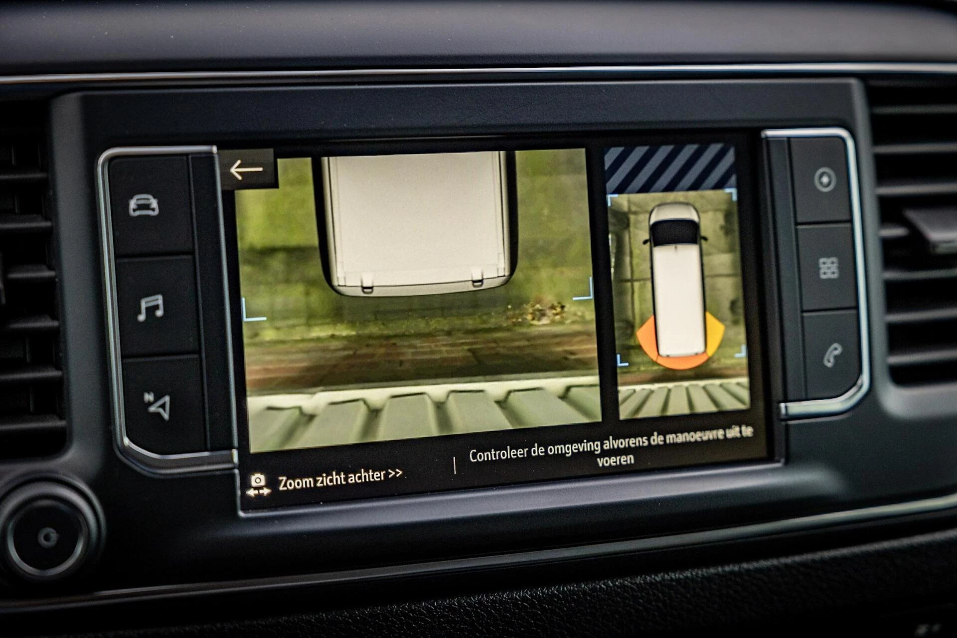 Hoofdafbeelding Opel Vivaro-e