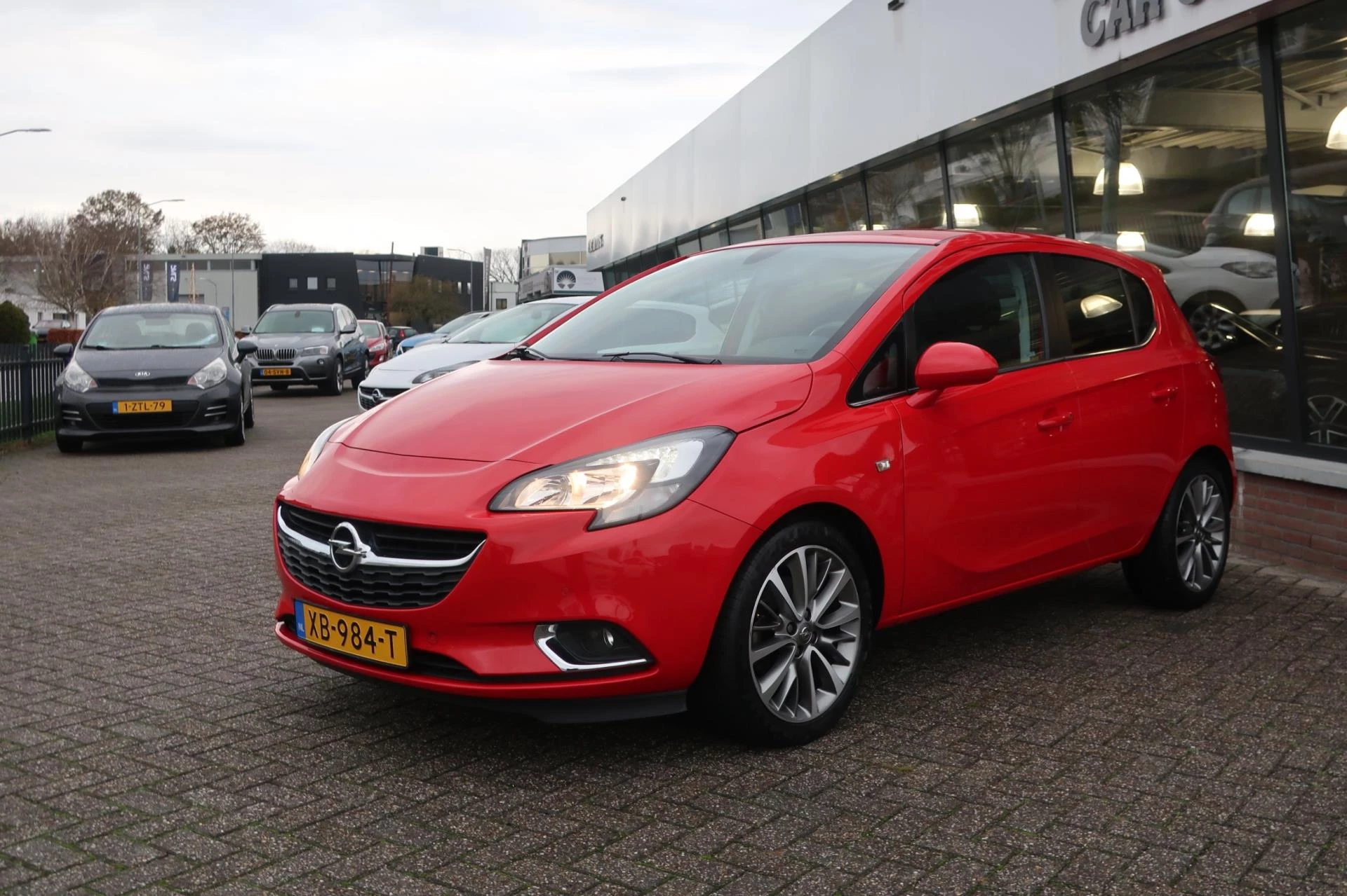 Hoofdafbeelding Opel Corsa