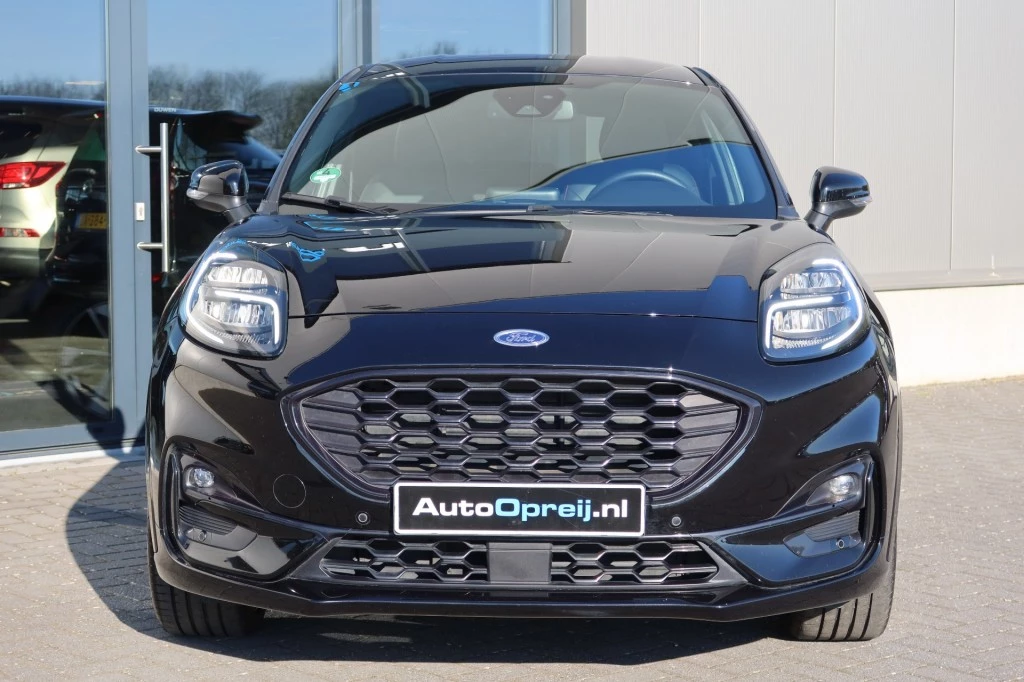 Hoofdafbeelding Ford Puma
