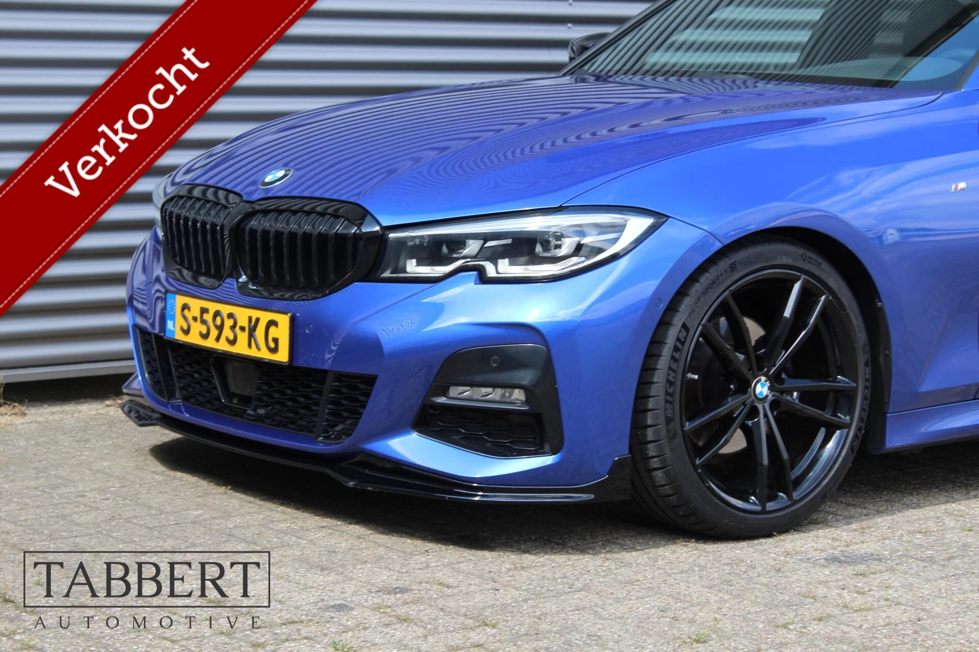 Hoofdafbeelding BMW 3 Serie