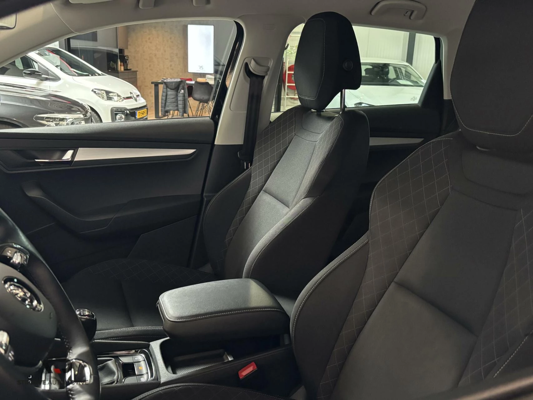 Hoofdafbeelding Škoda Karoq