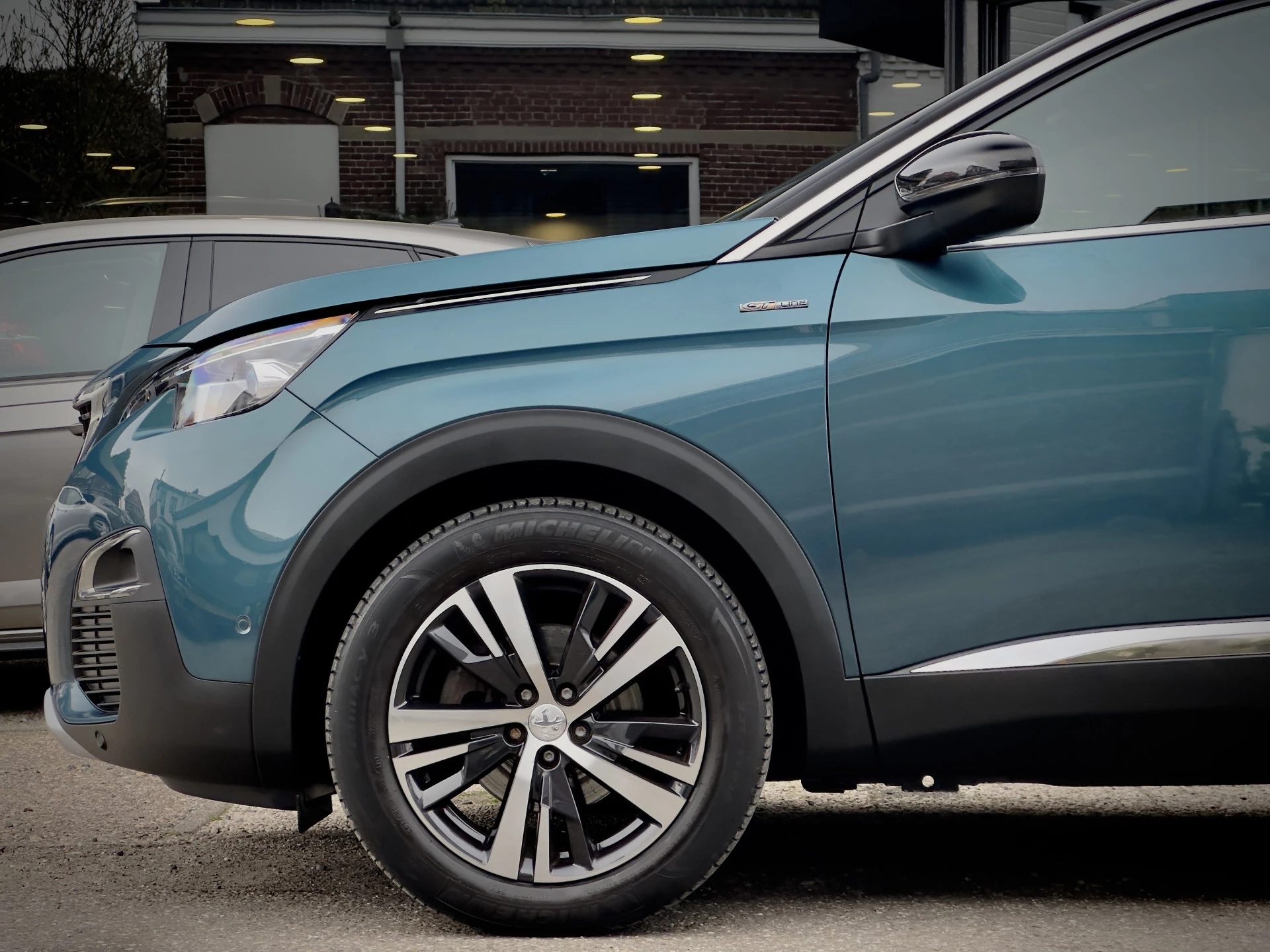 Hoofdafbeelding Peugeot 5008