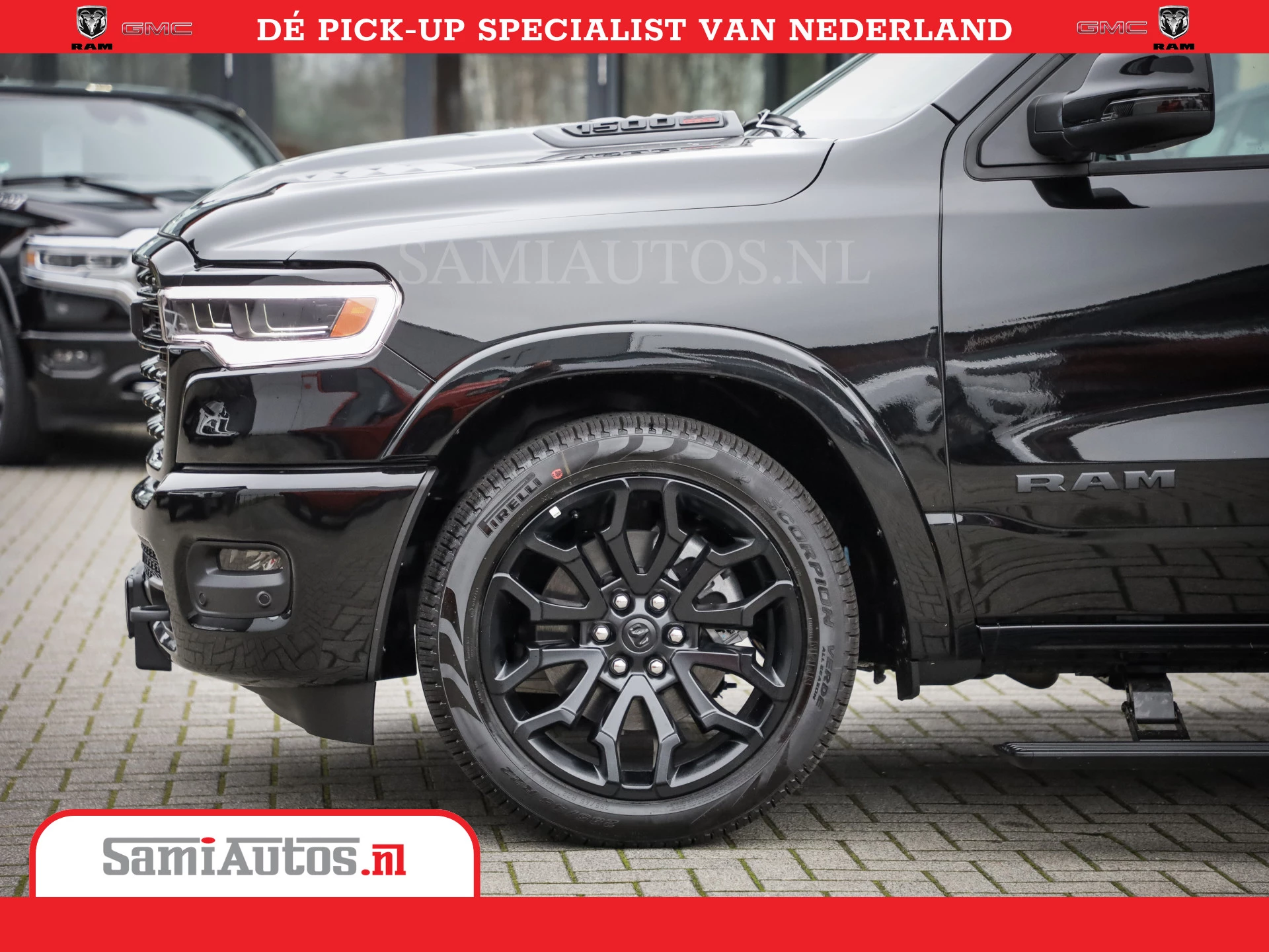Hoofdafbeelding Dodge Ram 1500