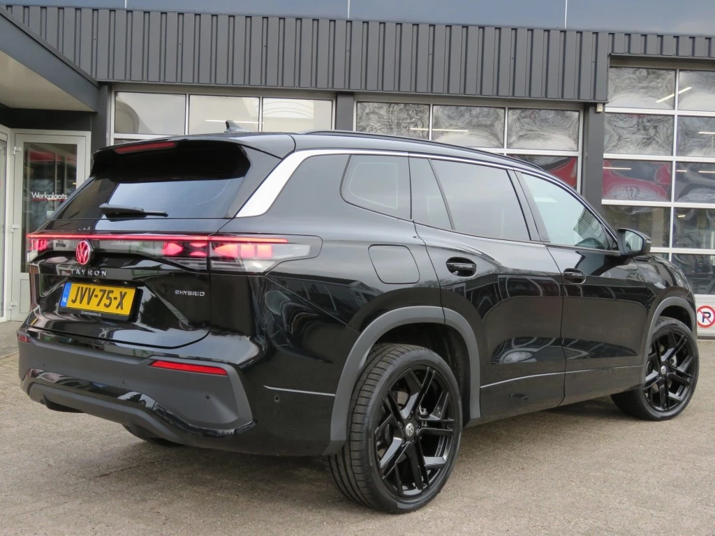 Hoofdafbeelding Volkswagen Tayron