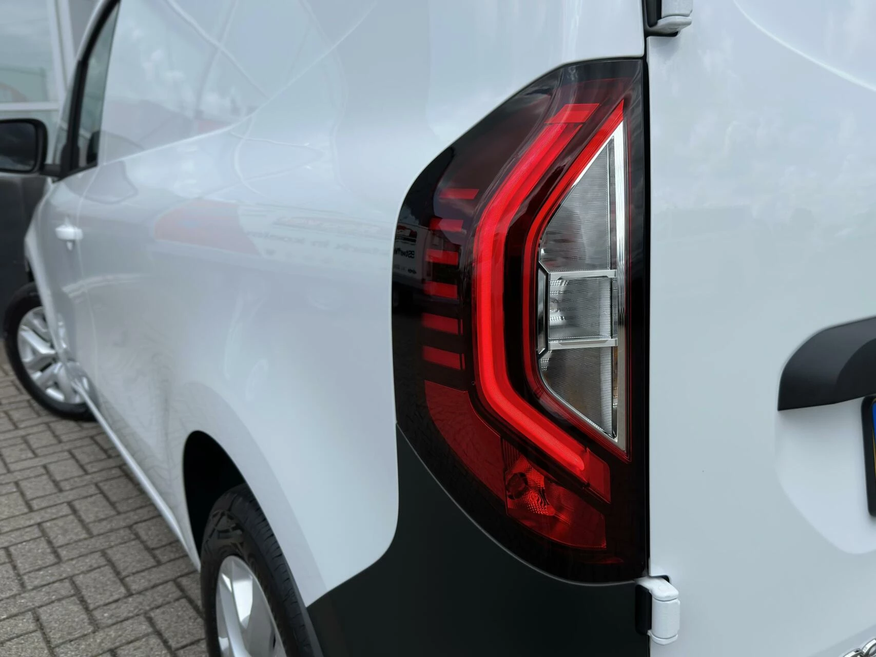 Hoofdafbeelding Renault Kangoo