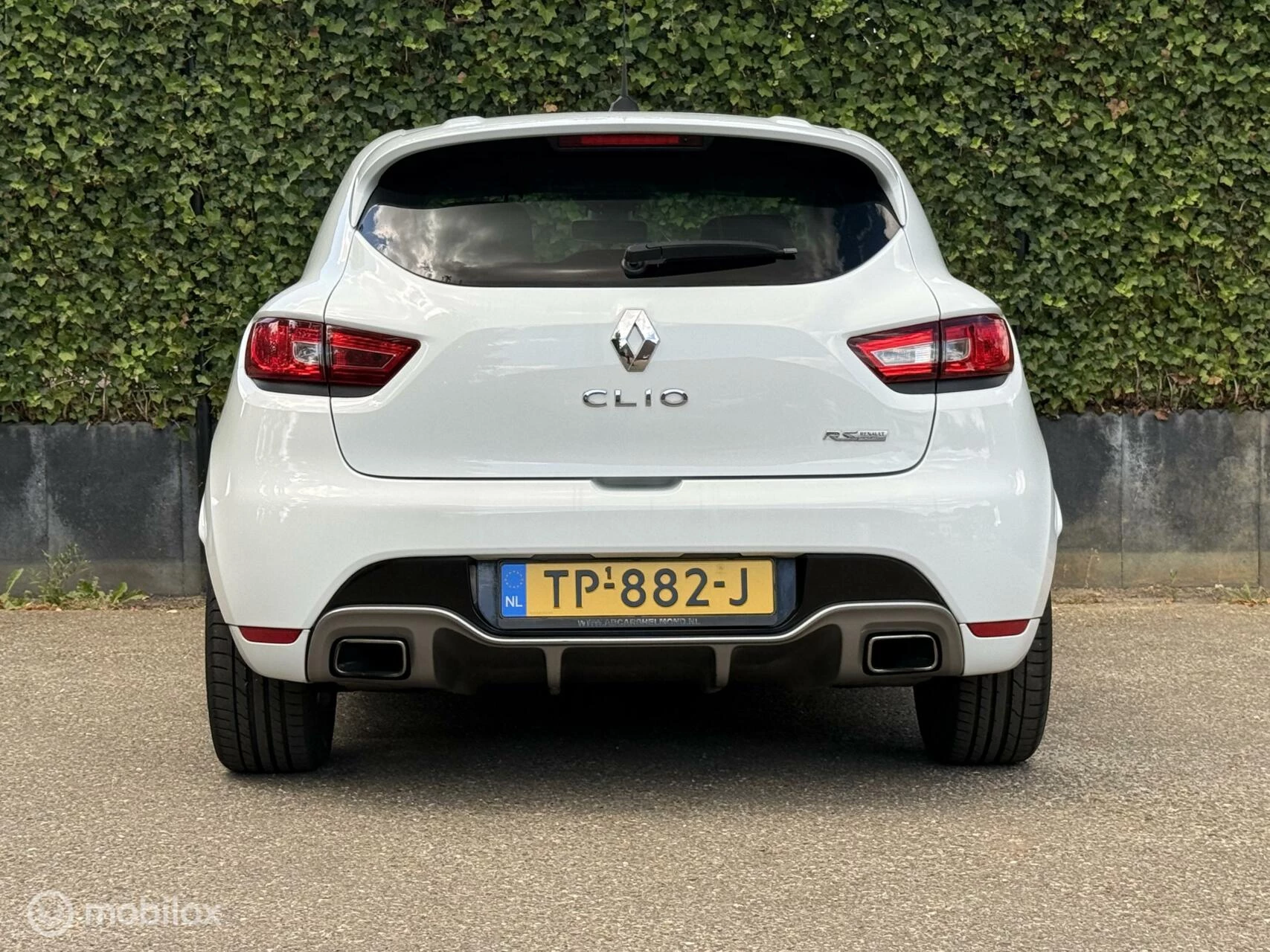 Hoofdafbeelding Renault Clio