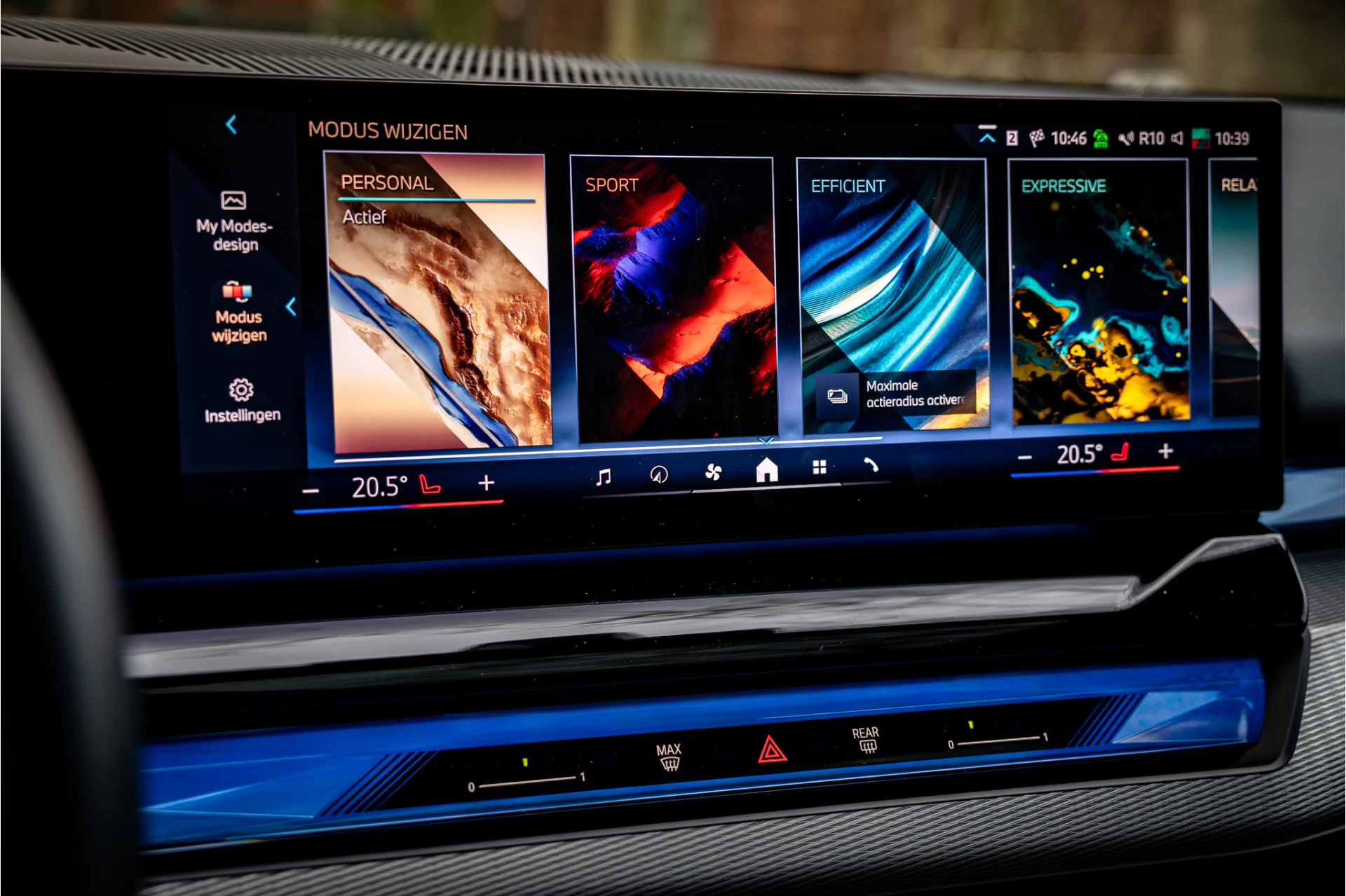 Hoofdafbeelding BMW i5