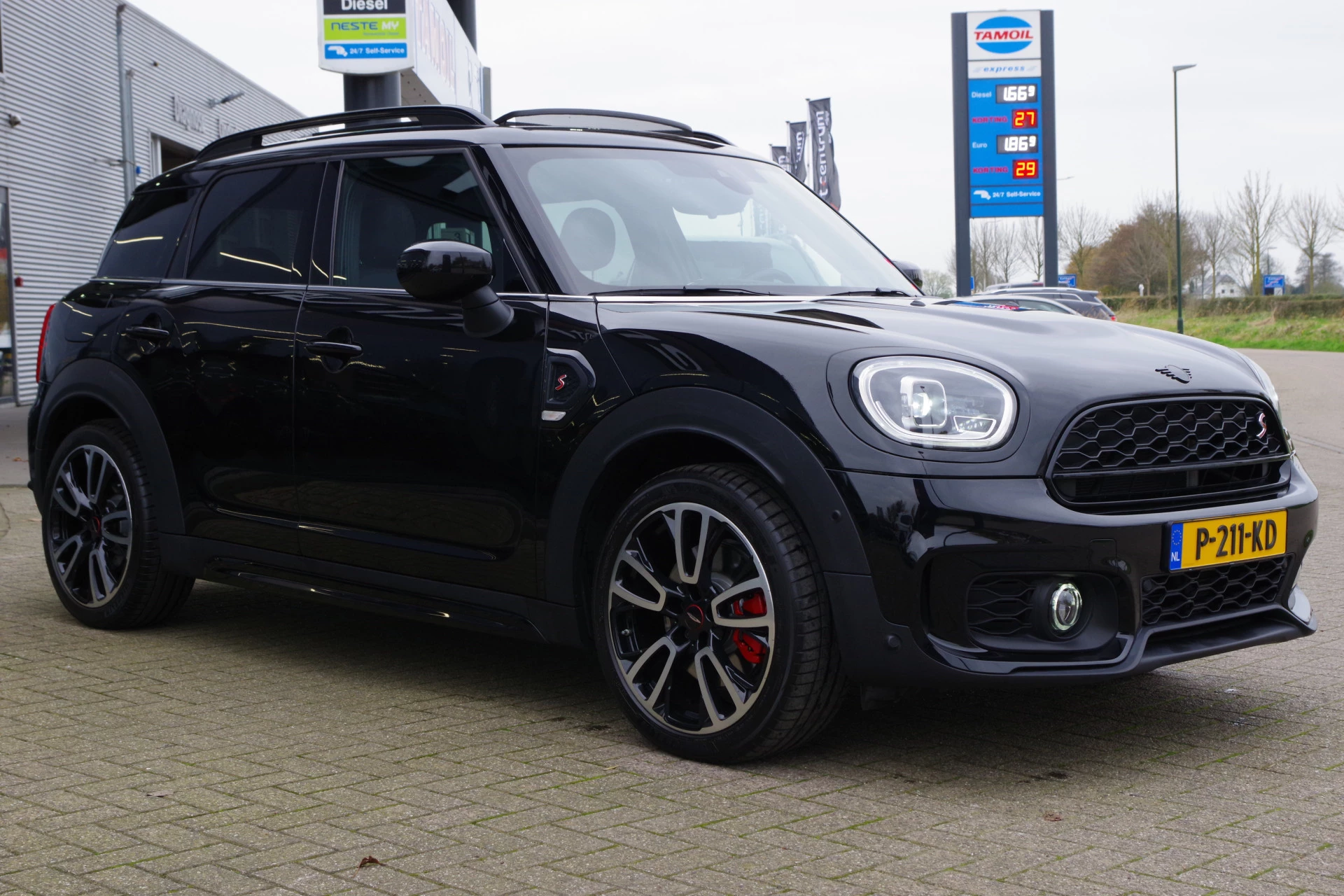 Hoofdafbeelding MINI Countryman