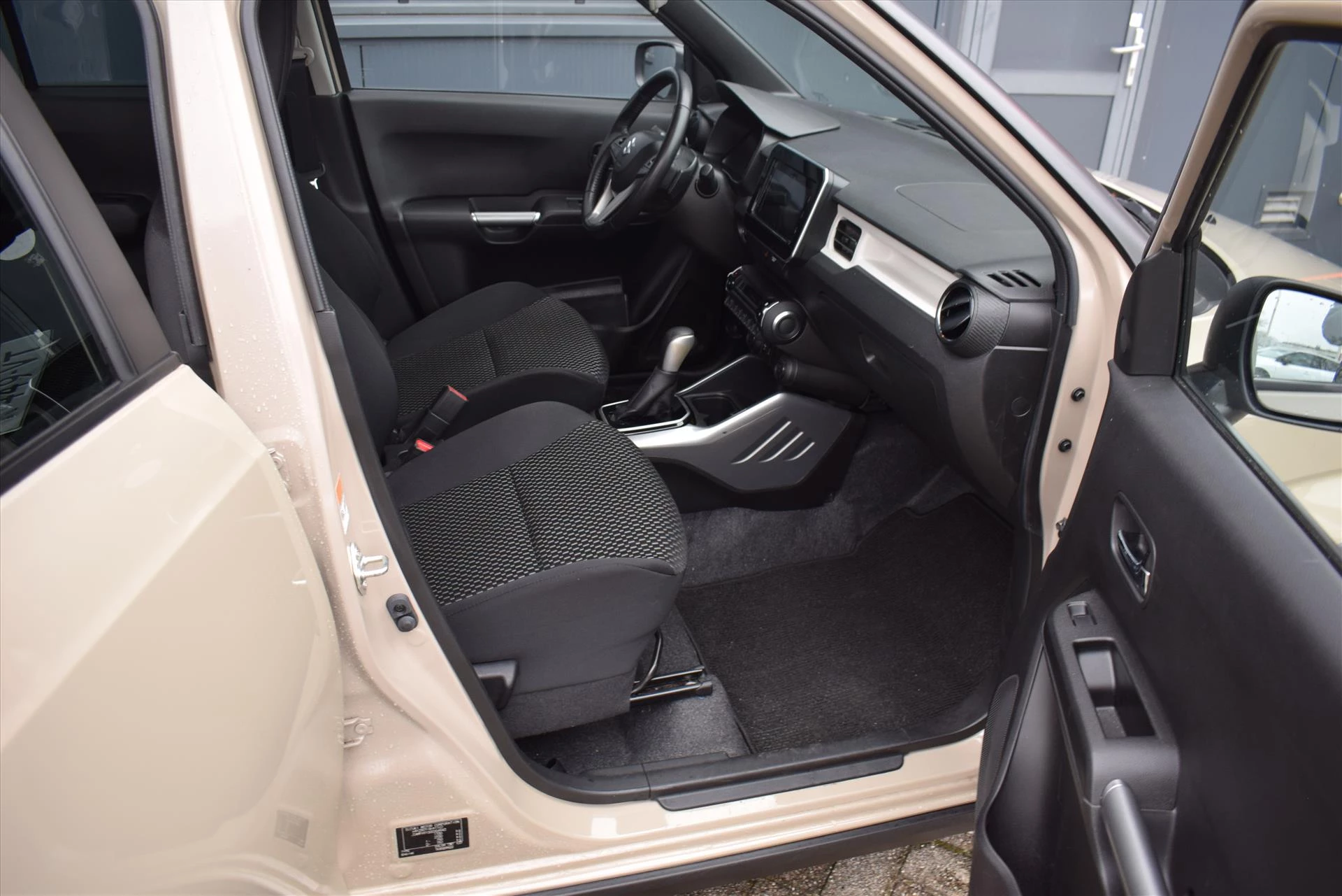 Hoofdafbeelding Suzuki Ignis